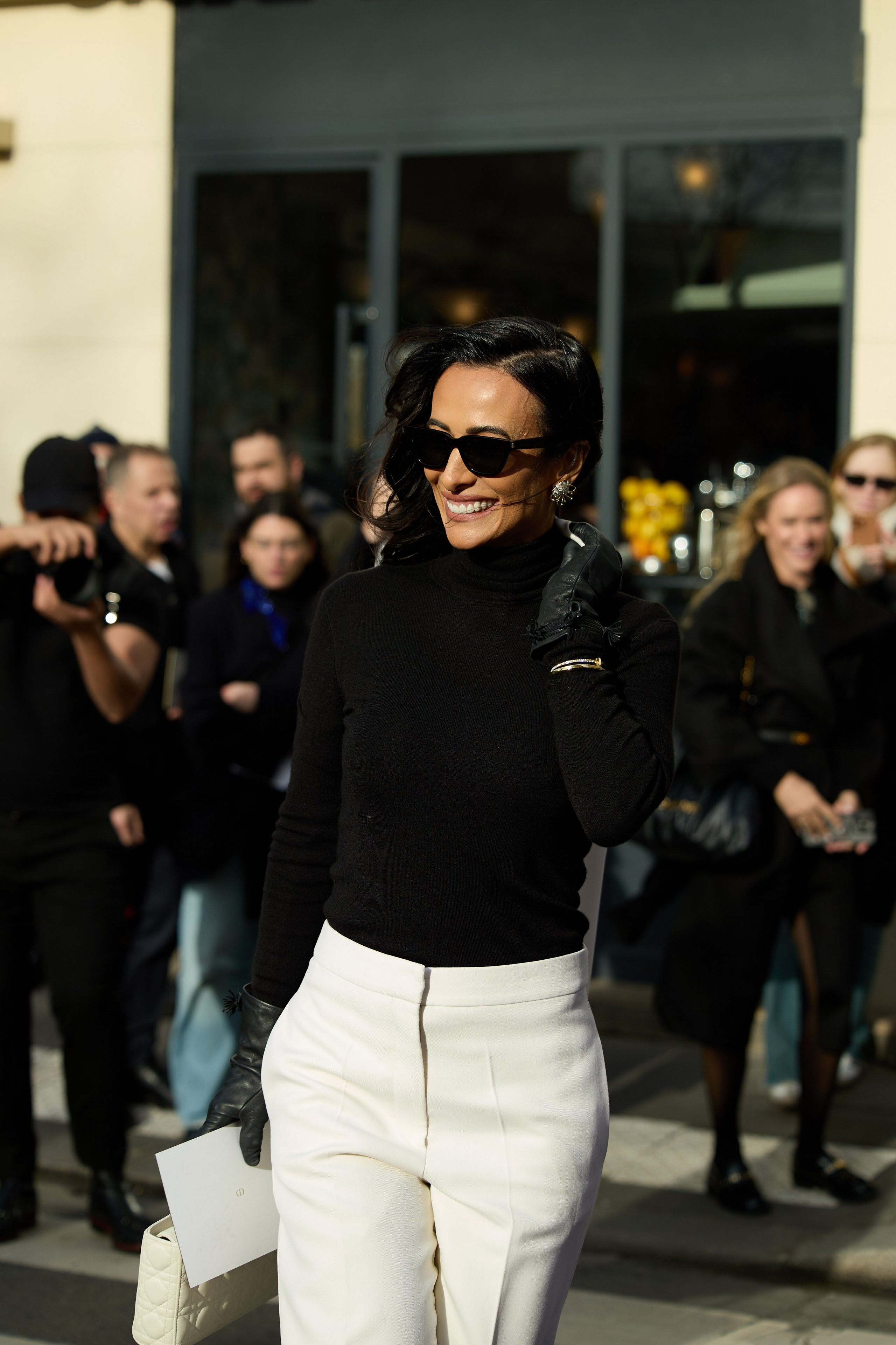 HAUTE COUTURE spring/summer 25 Schiaparelli. Photographer in Milan Ivan Goncharov