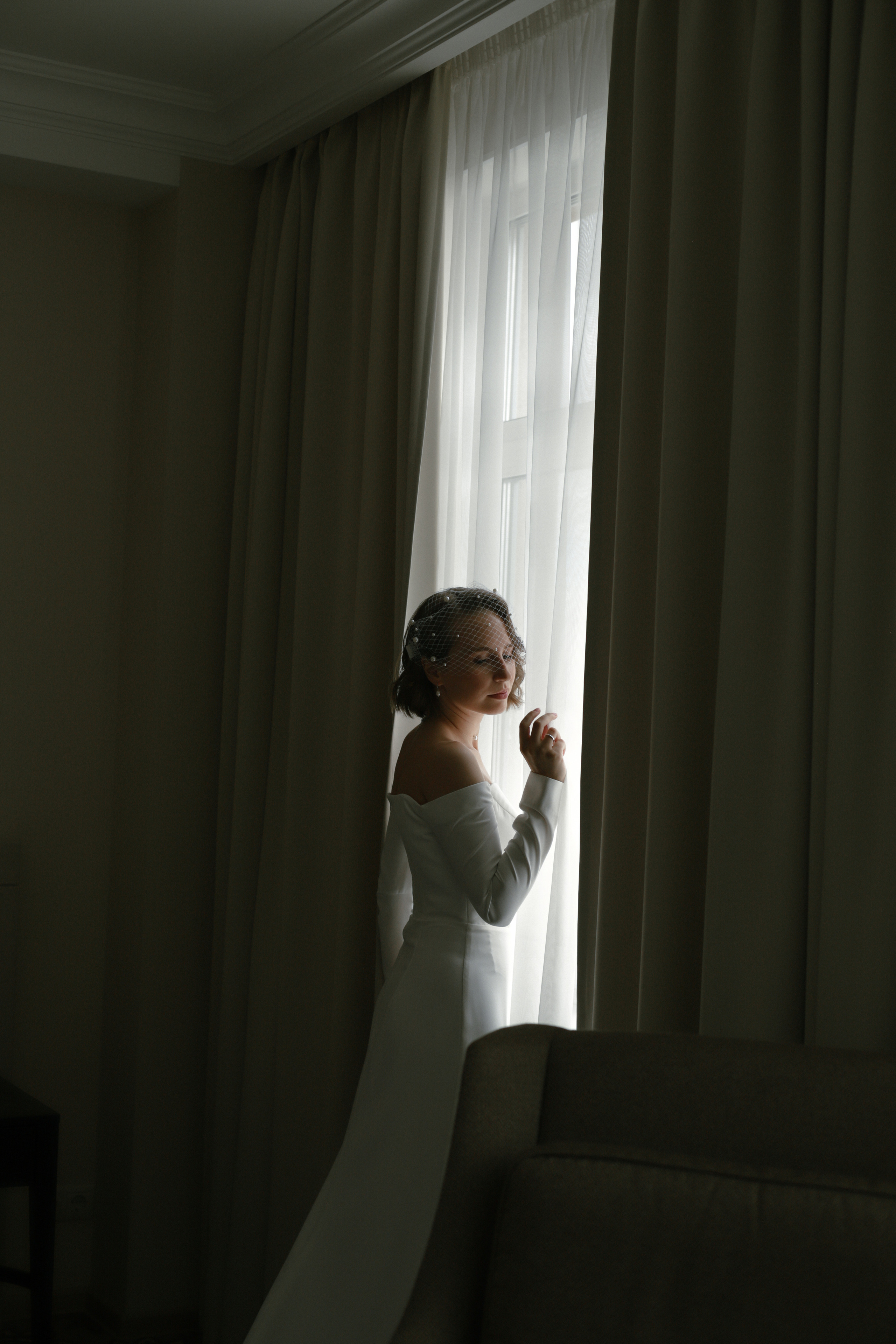 Наталья и Максим. Свадебный фотограф Нижний Новгород