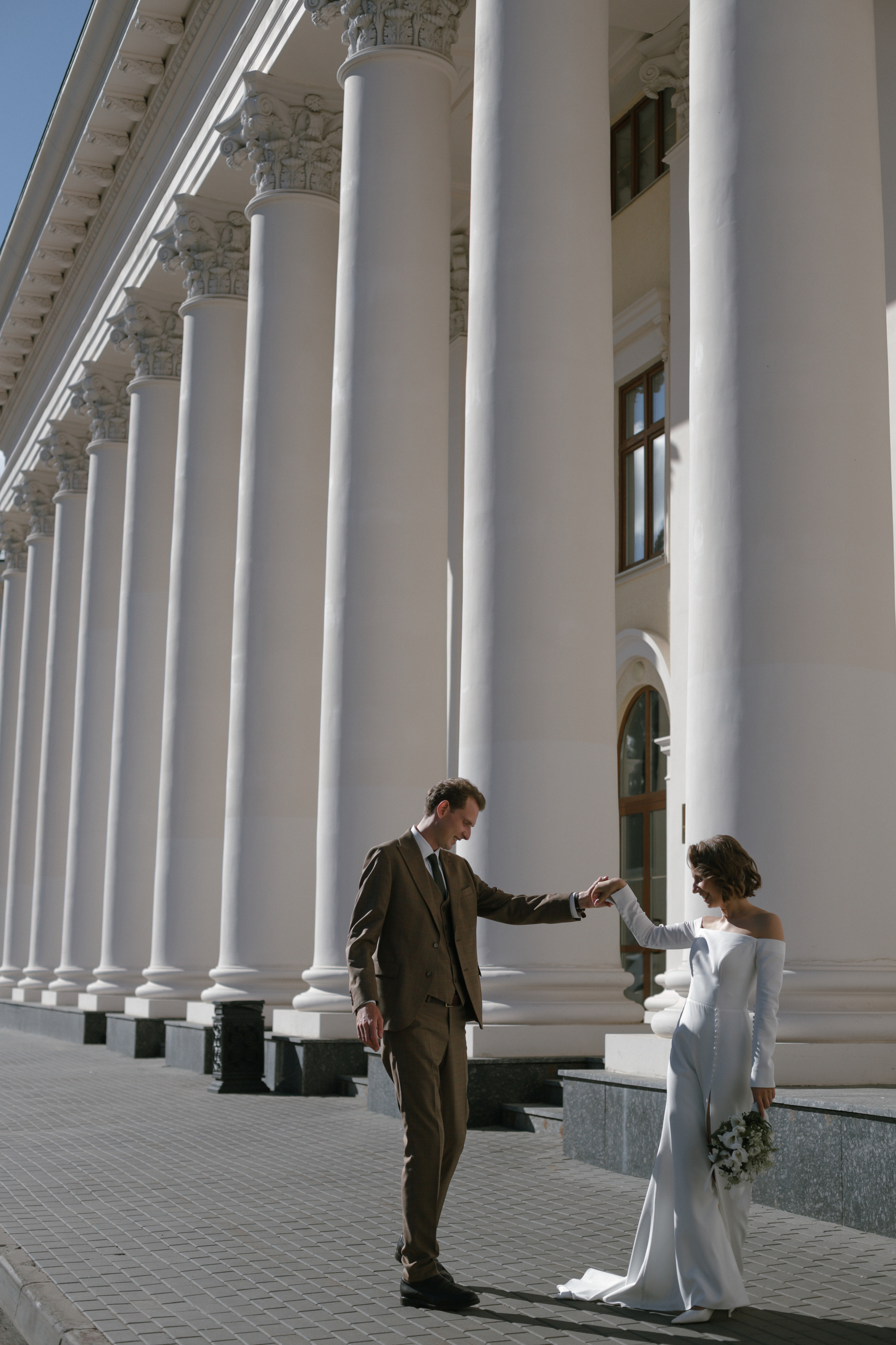 Наталья и Максим. Свадебный фотограф Нижний Новгород