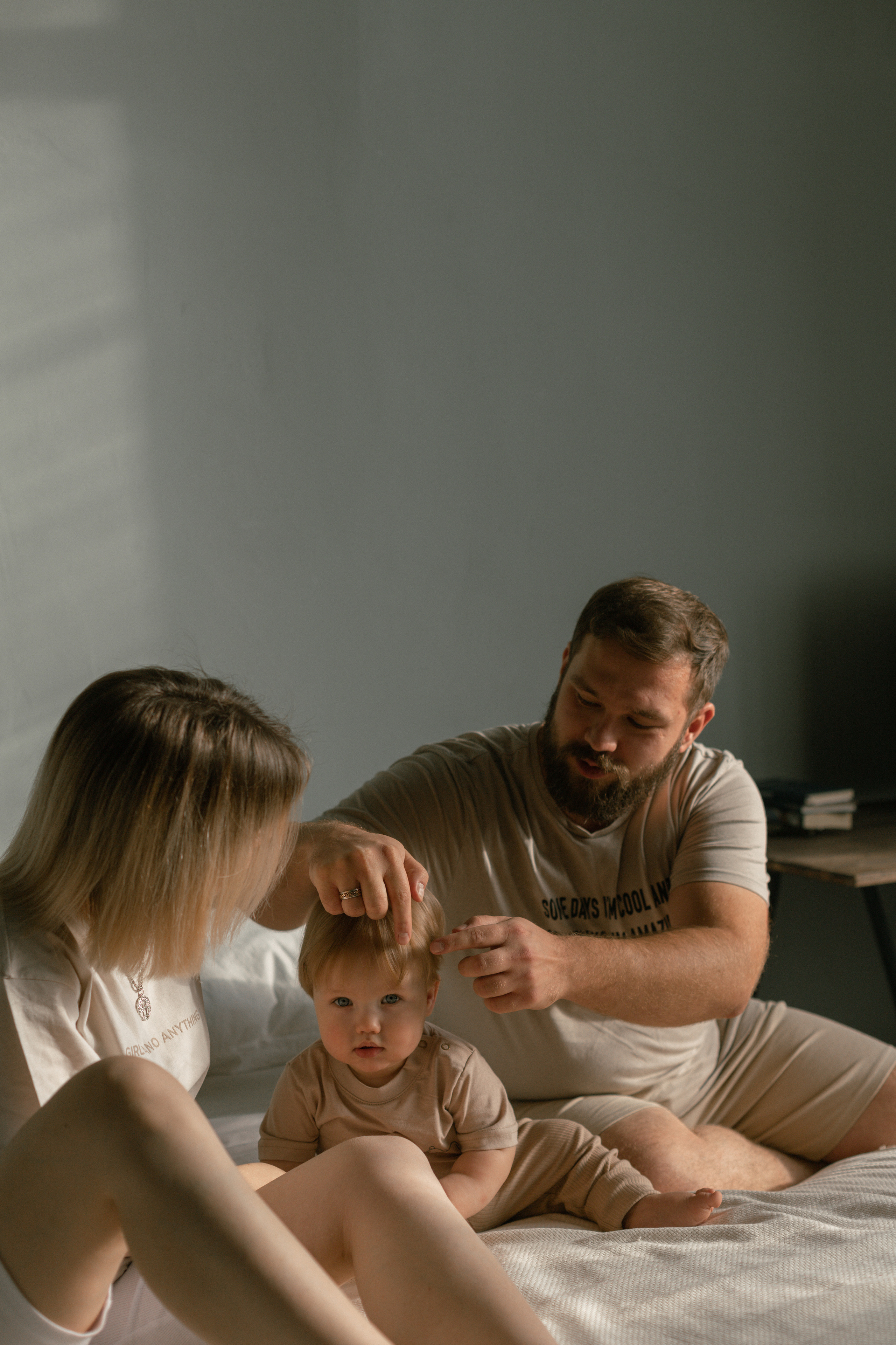 Family Domstudios. Свадебный фотограф Нижний Новгород