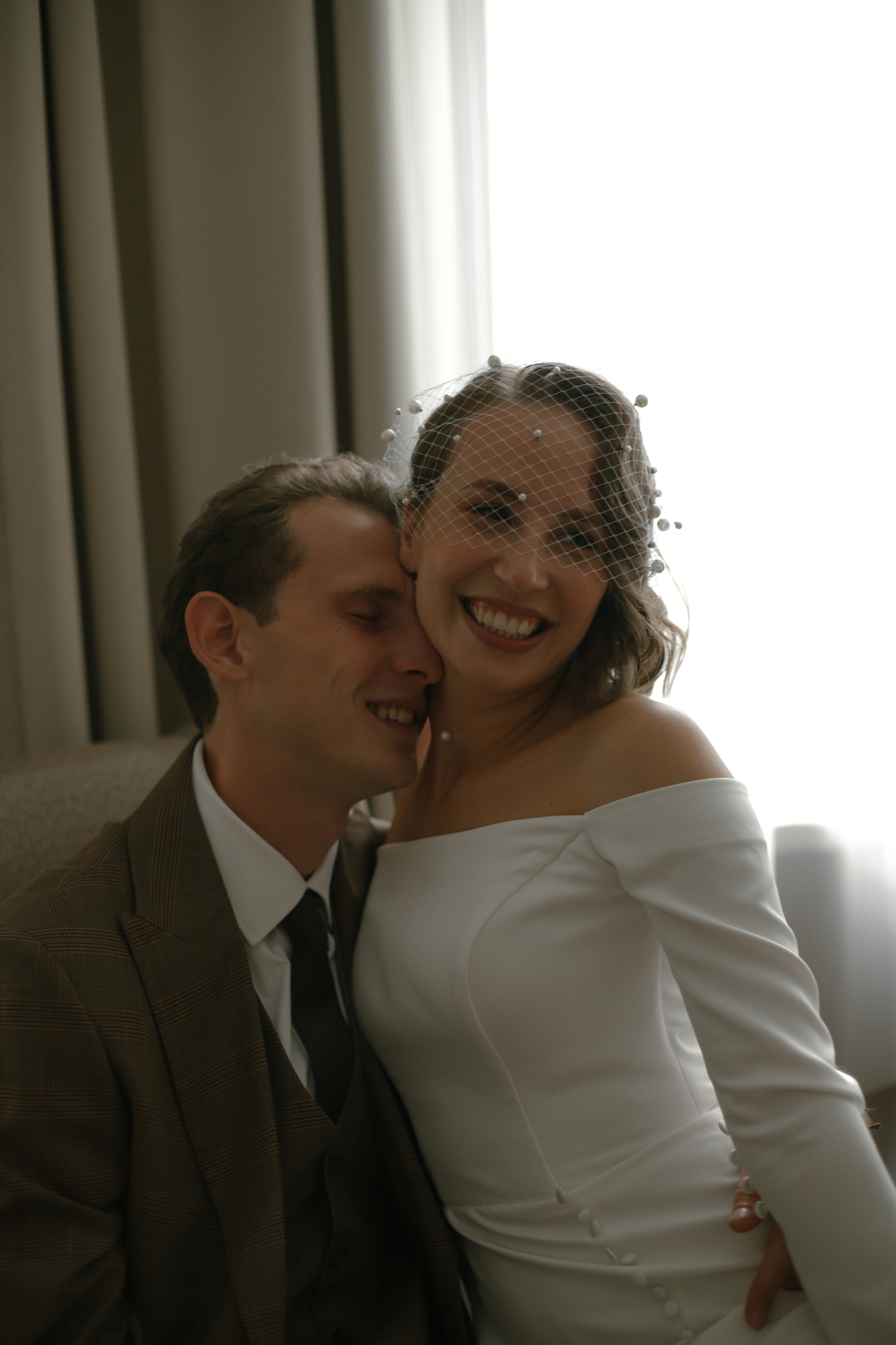 Наталья и Максим. Свадебный фотограф Нижний Новгород