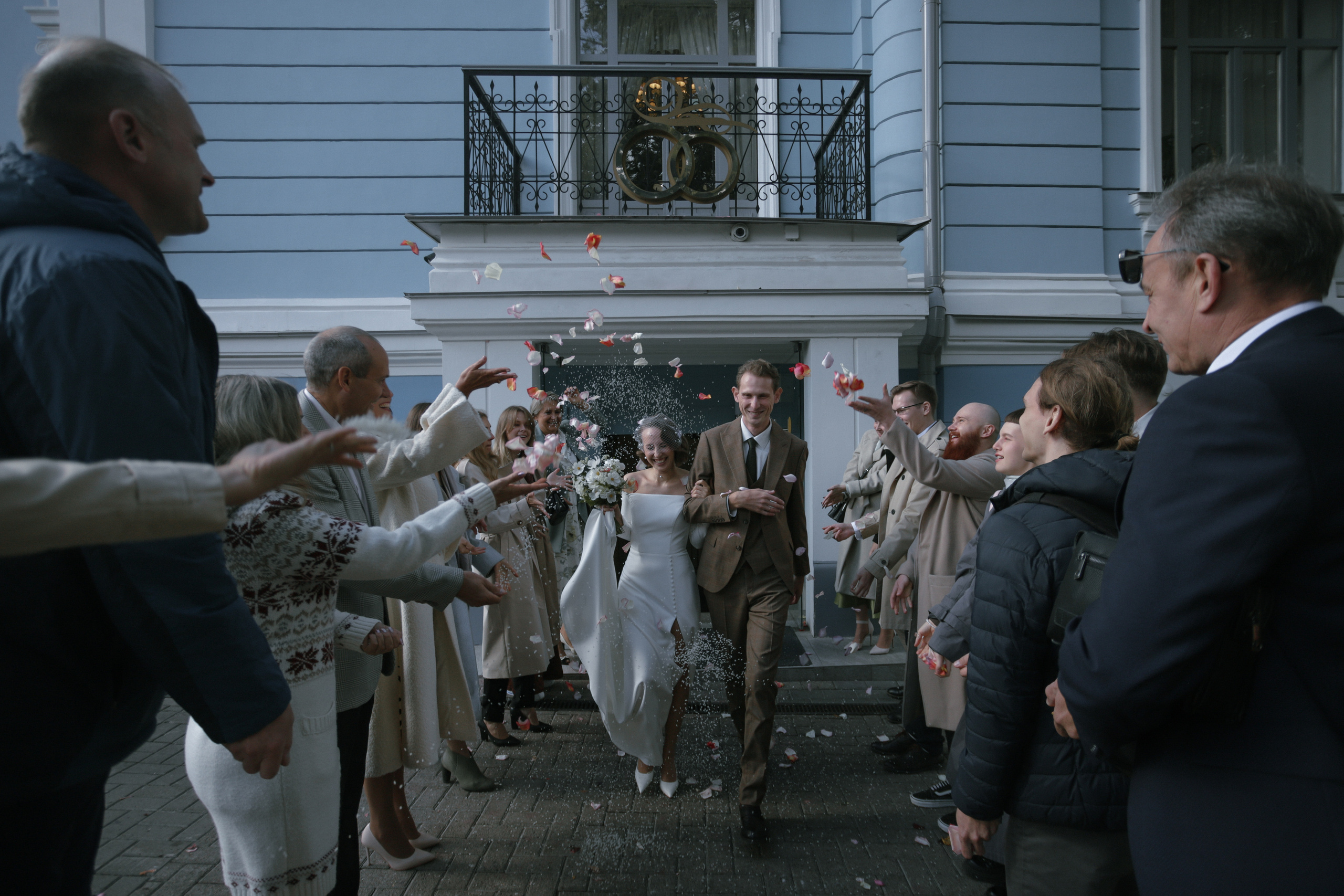 Наталья и Максим. Свадебный фотограф Нижний Новгород