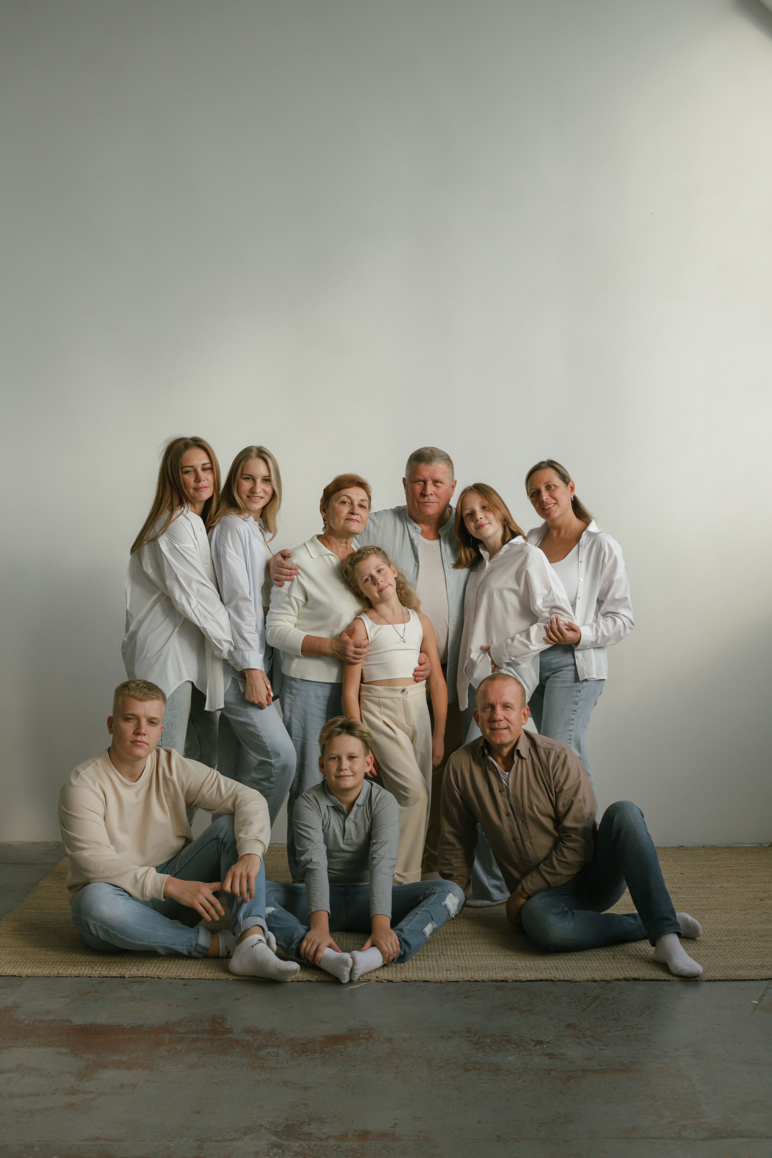 Family. Свадебный фотограф Нижний Новгород