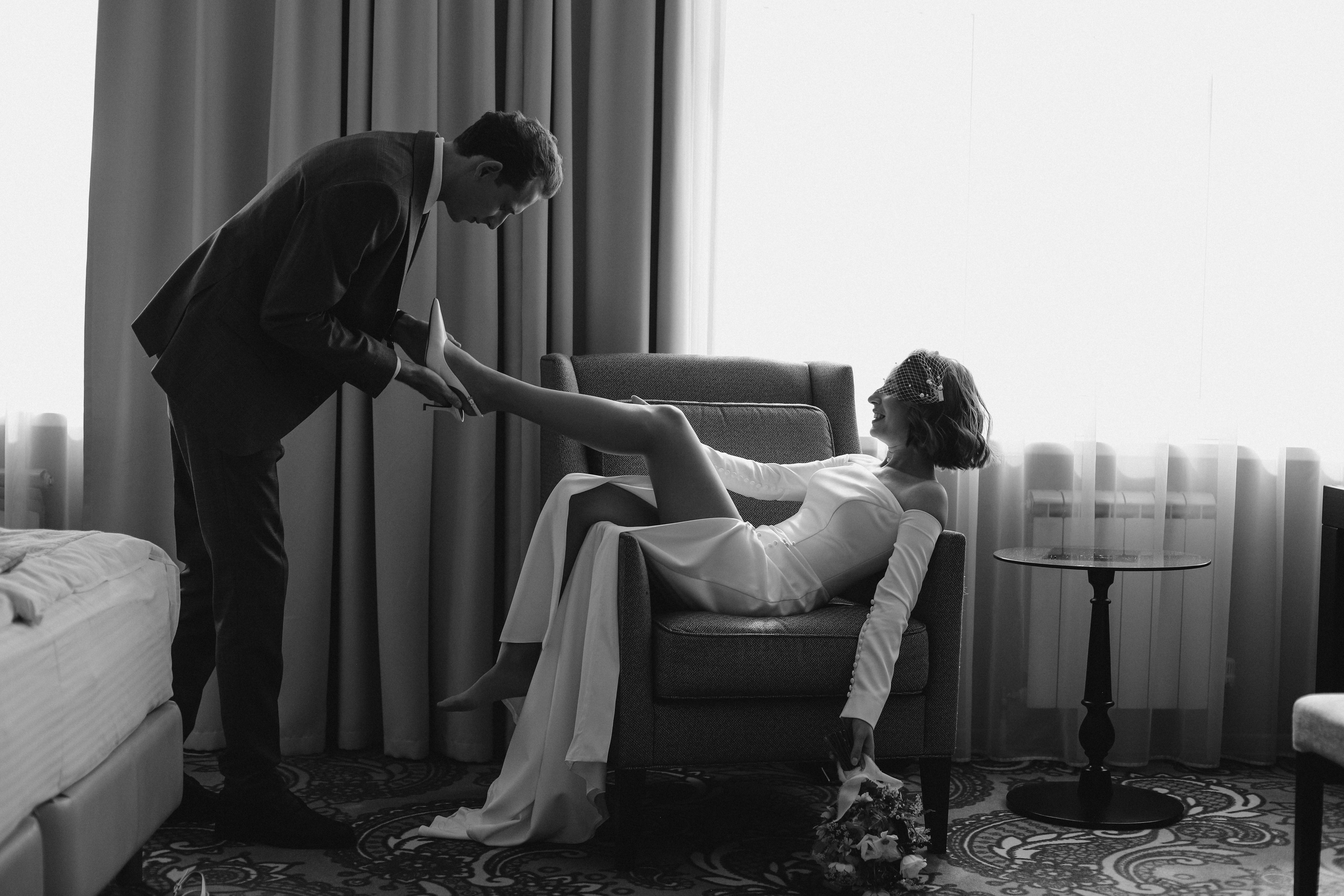 Наталья и Максим. Свадебный фотограф Нижний Новгород