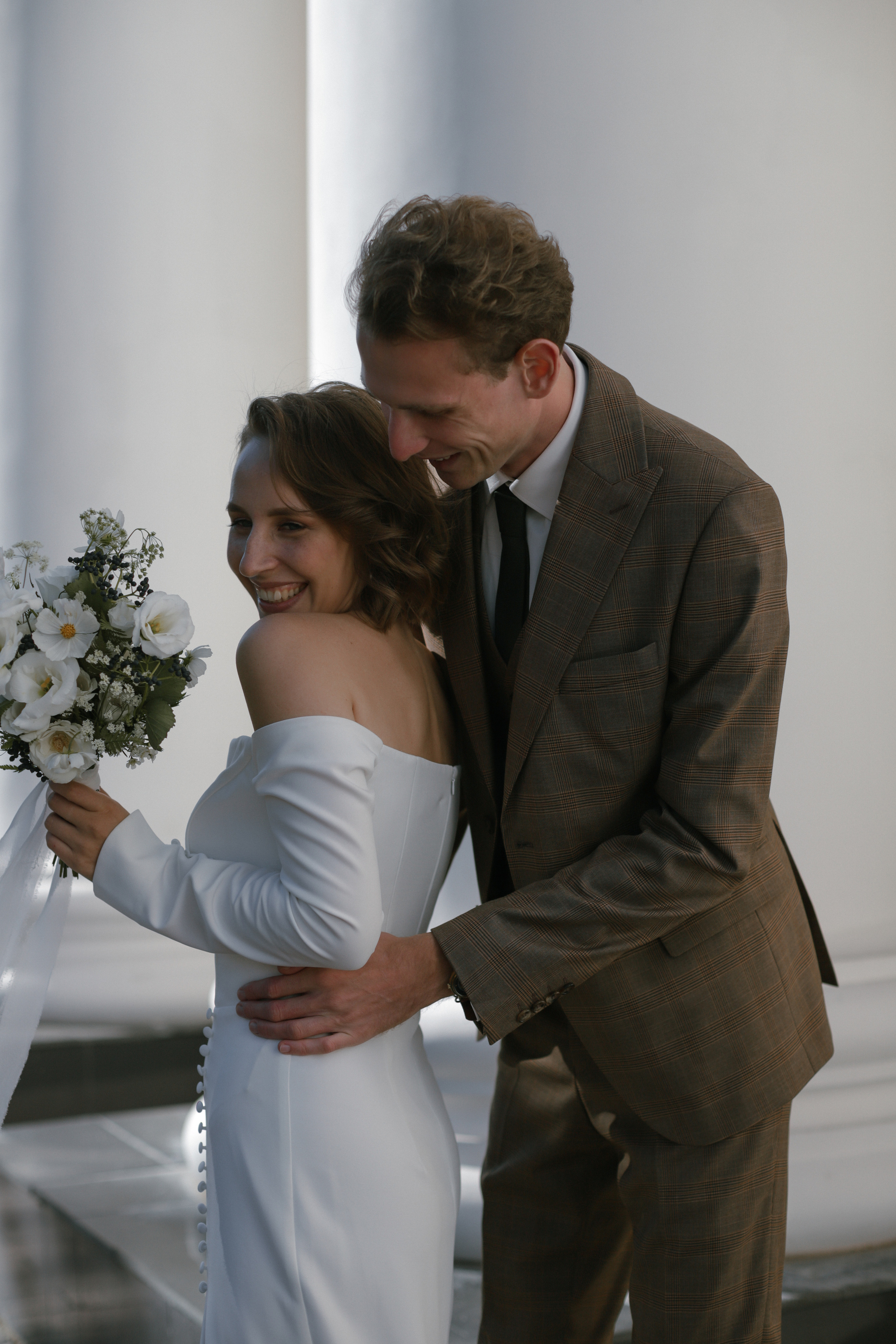 Наталья и Максим. Свадебный фотограф Нижний Новгород