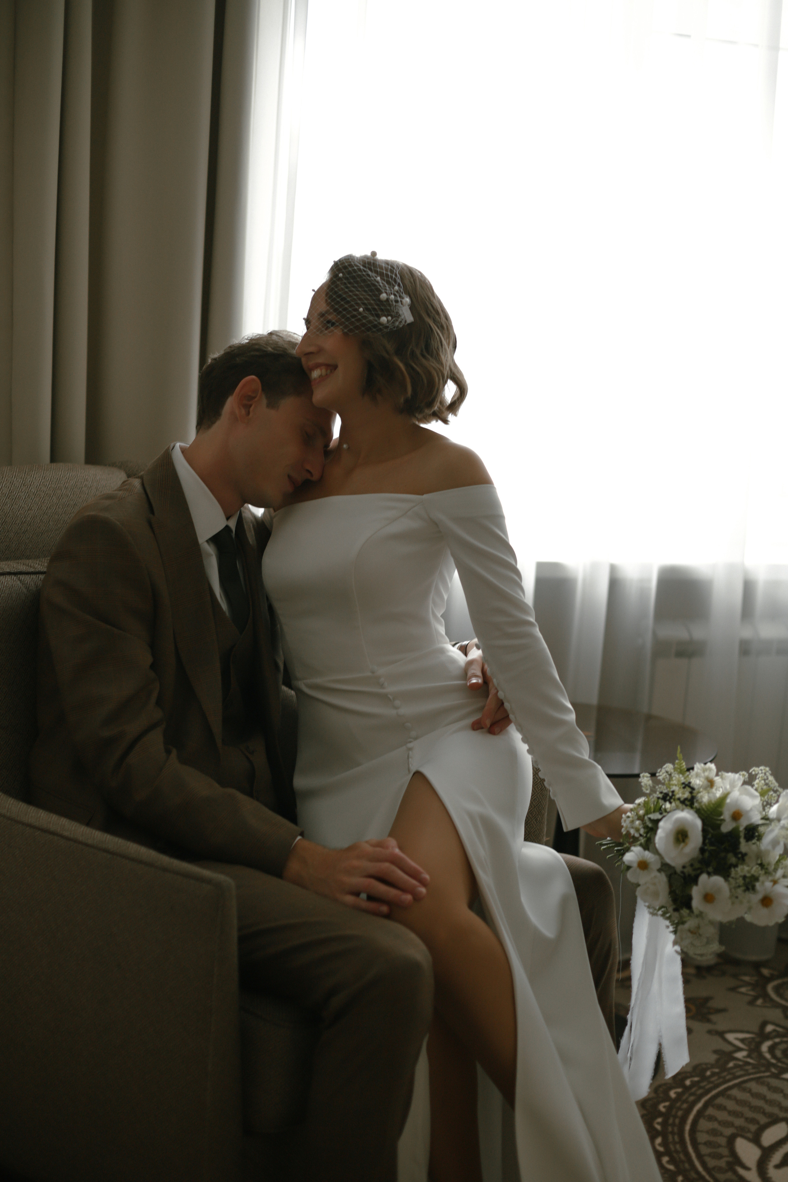 Наталья и Максим. Свадебный фотограф Нижний Новгород