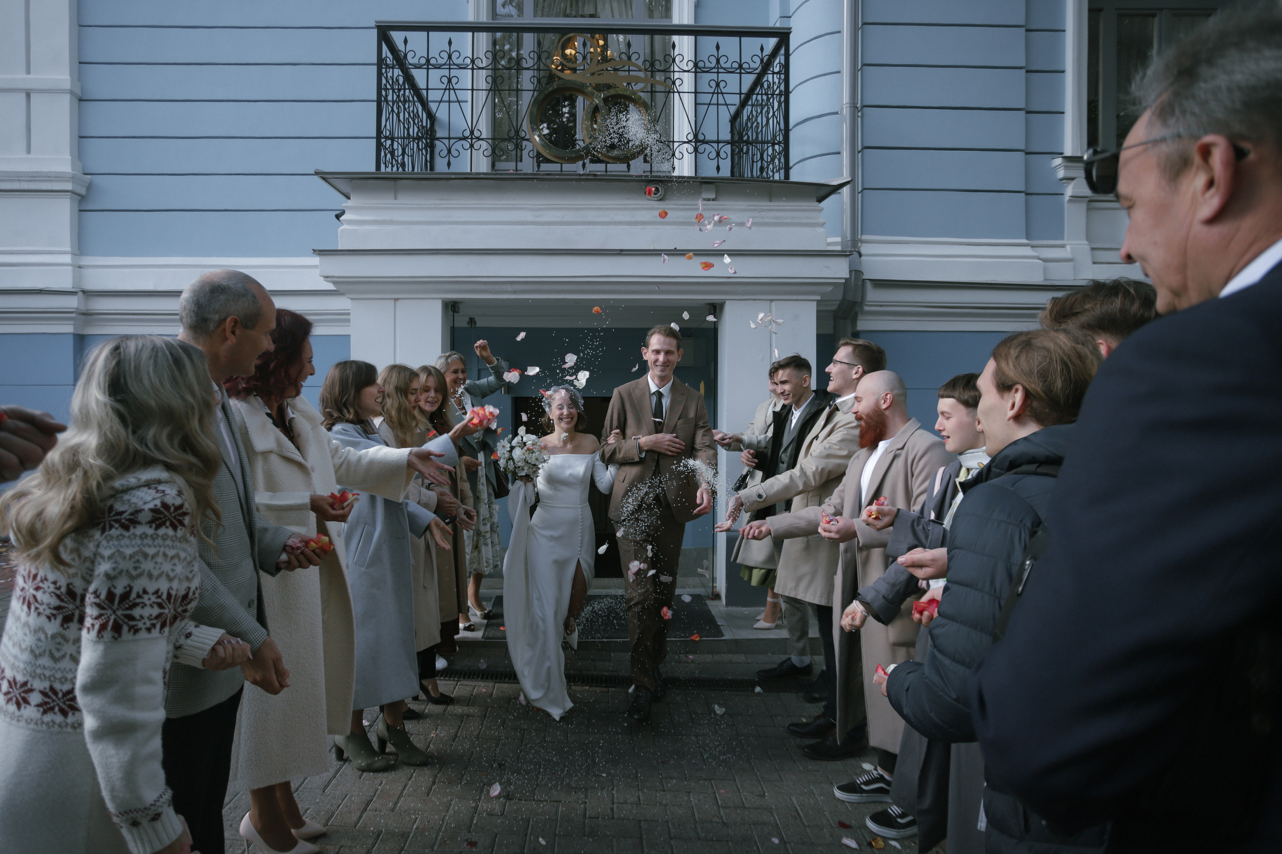 Наталья и Максим. Свадебный фотограф Нижний Новгород