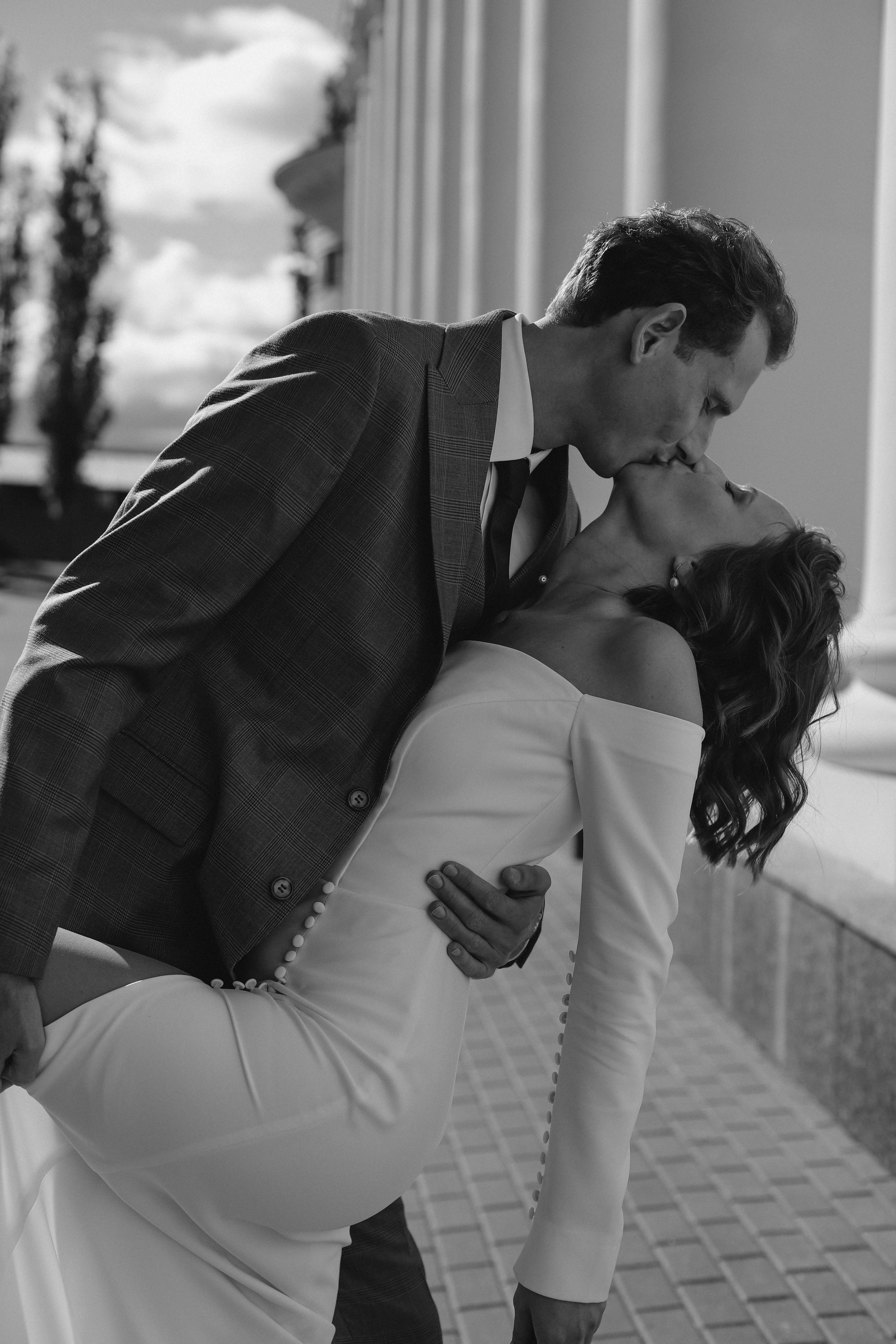 Наталья и Максим. Свадебный фотограф Нижний Новгород