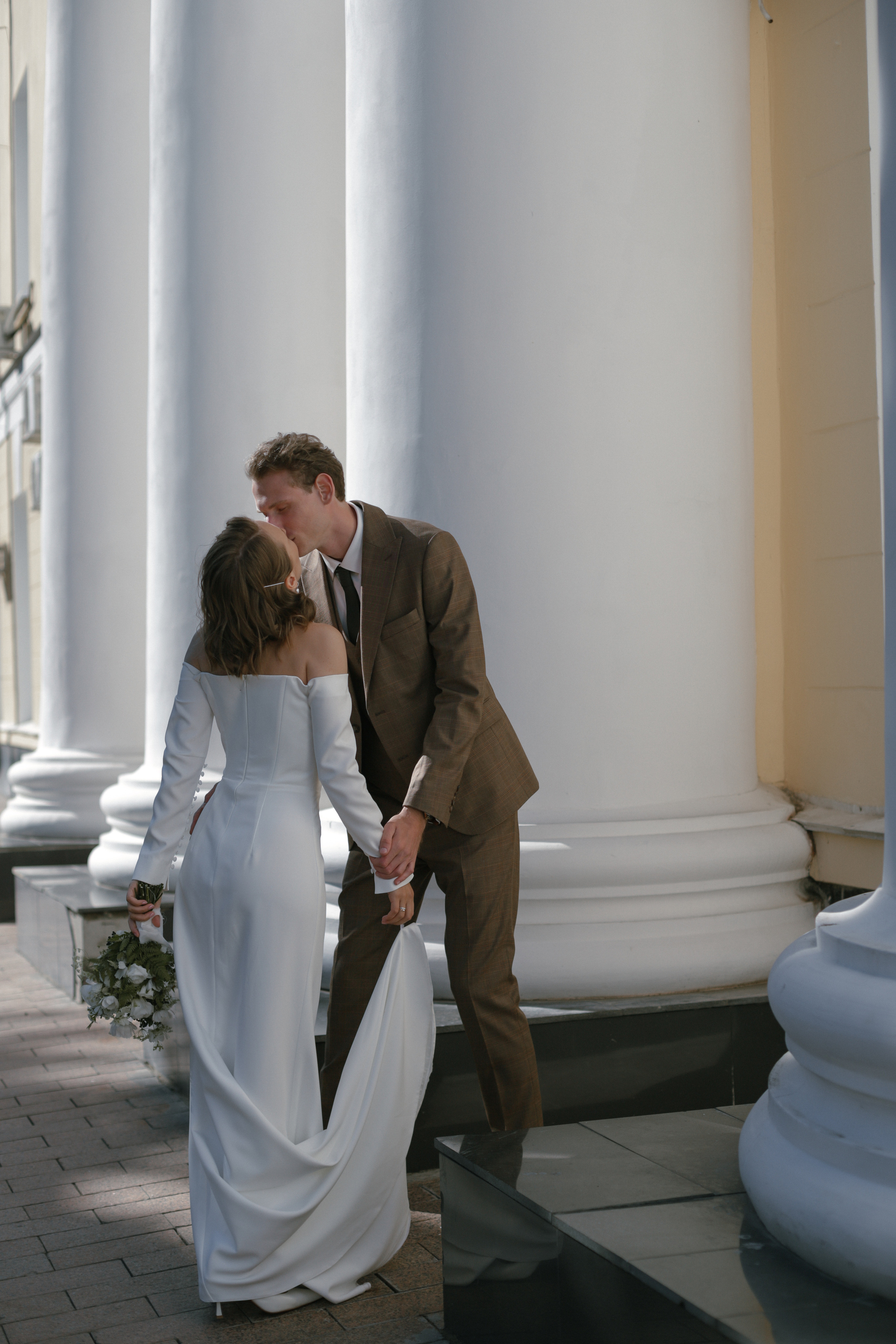 Наталья и Максим. Свадебный фотограф Нижний Новгород