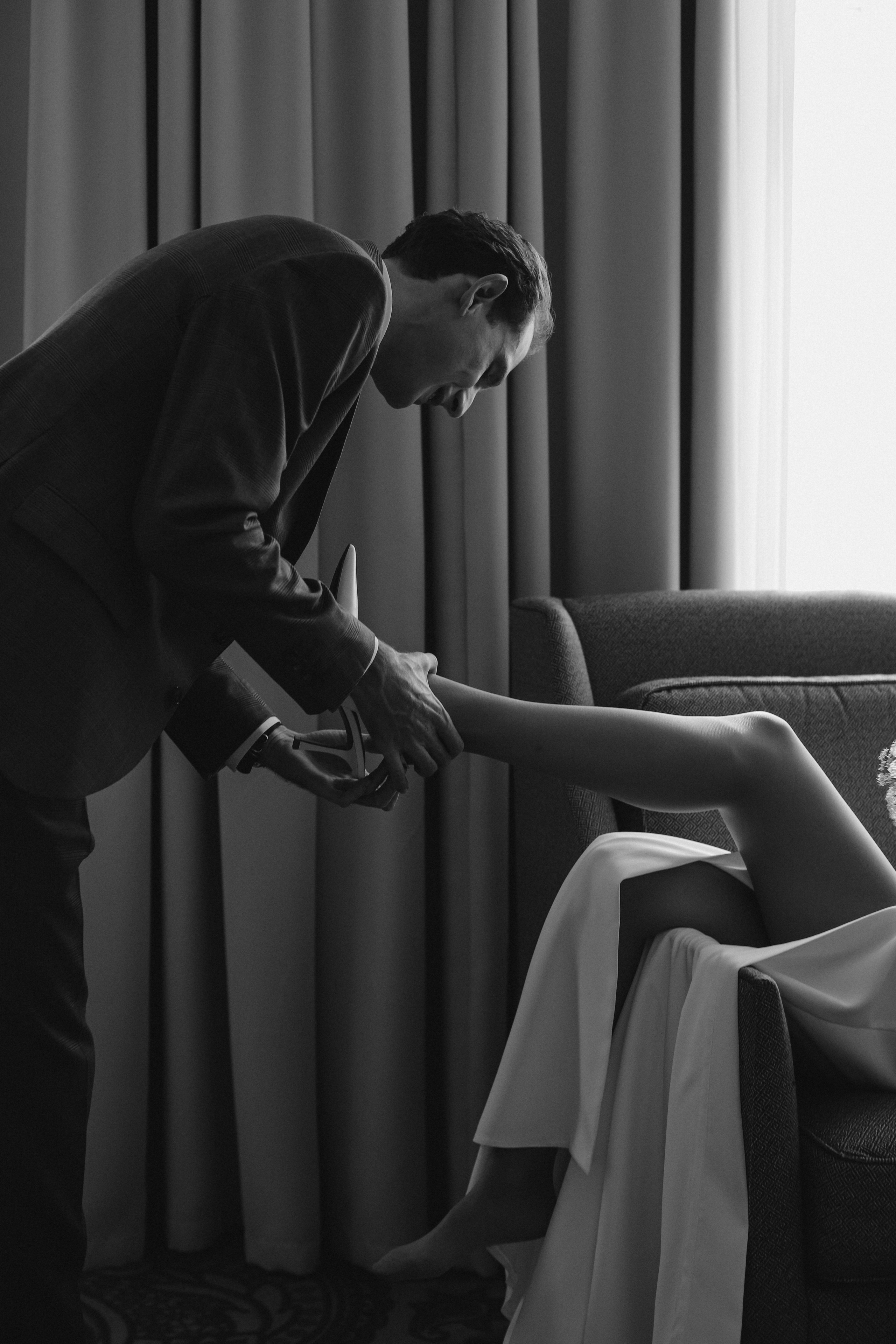 Наталья и Максим. Свадебный фотограф Нижний Новгород