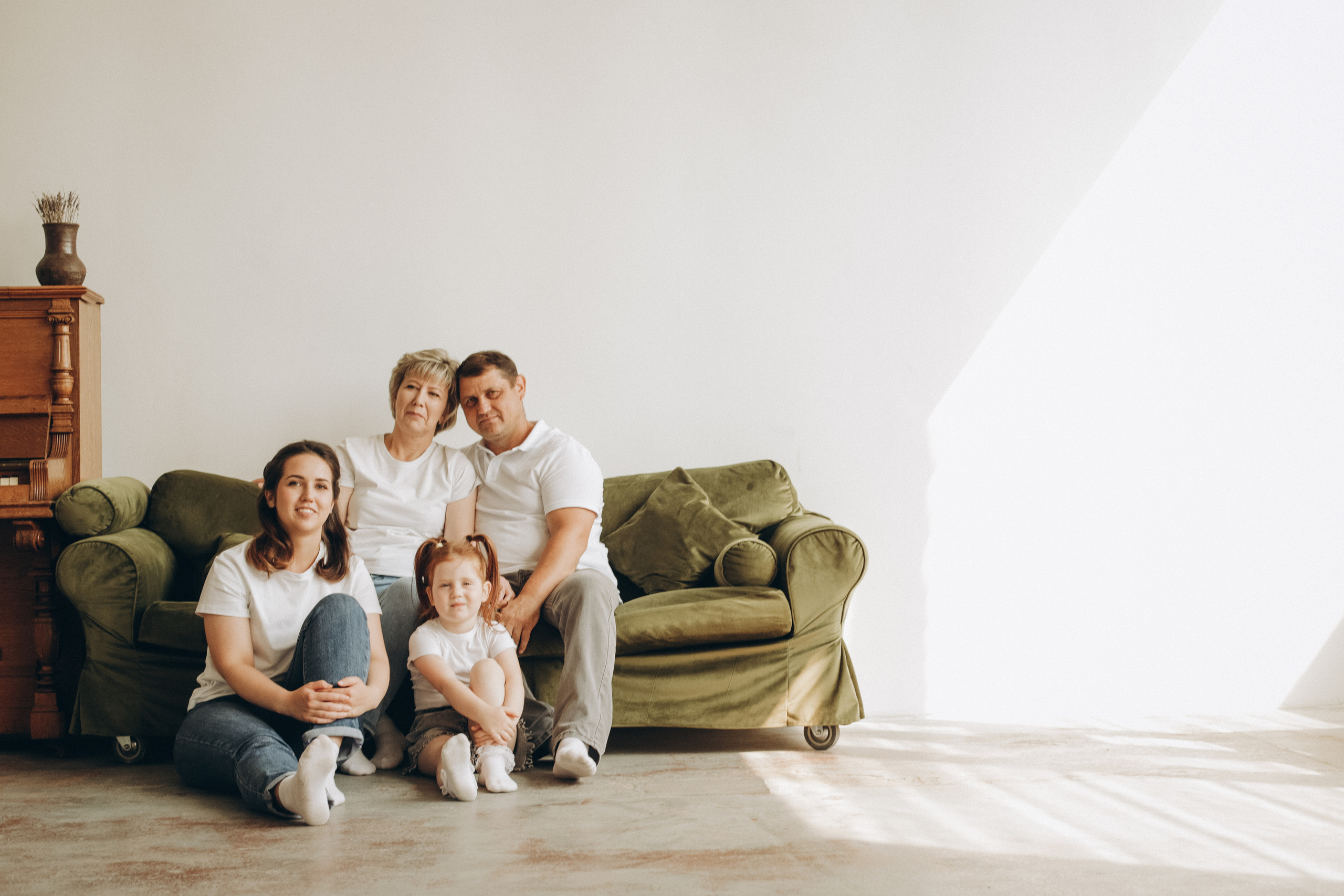 Family. Свадебный фотограф Нижний Новгород