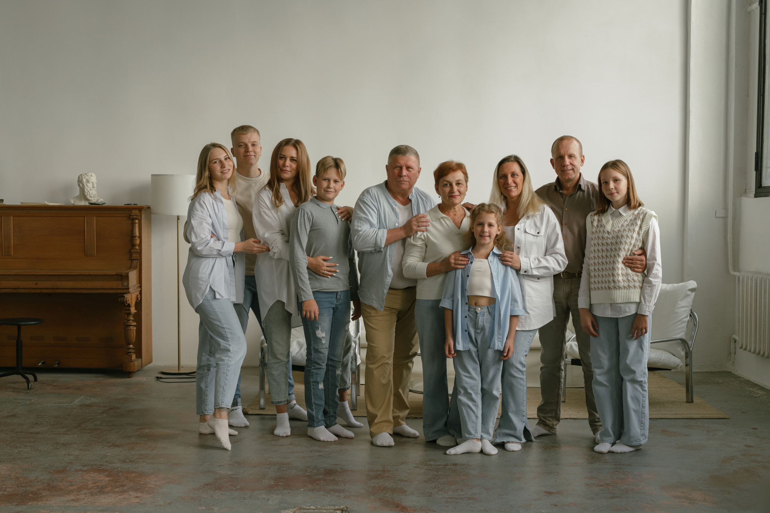 Family. Свадебный фотограф Нижний Новгород
