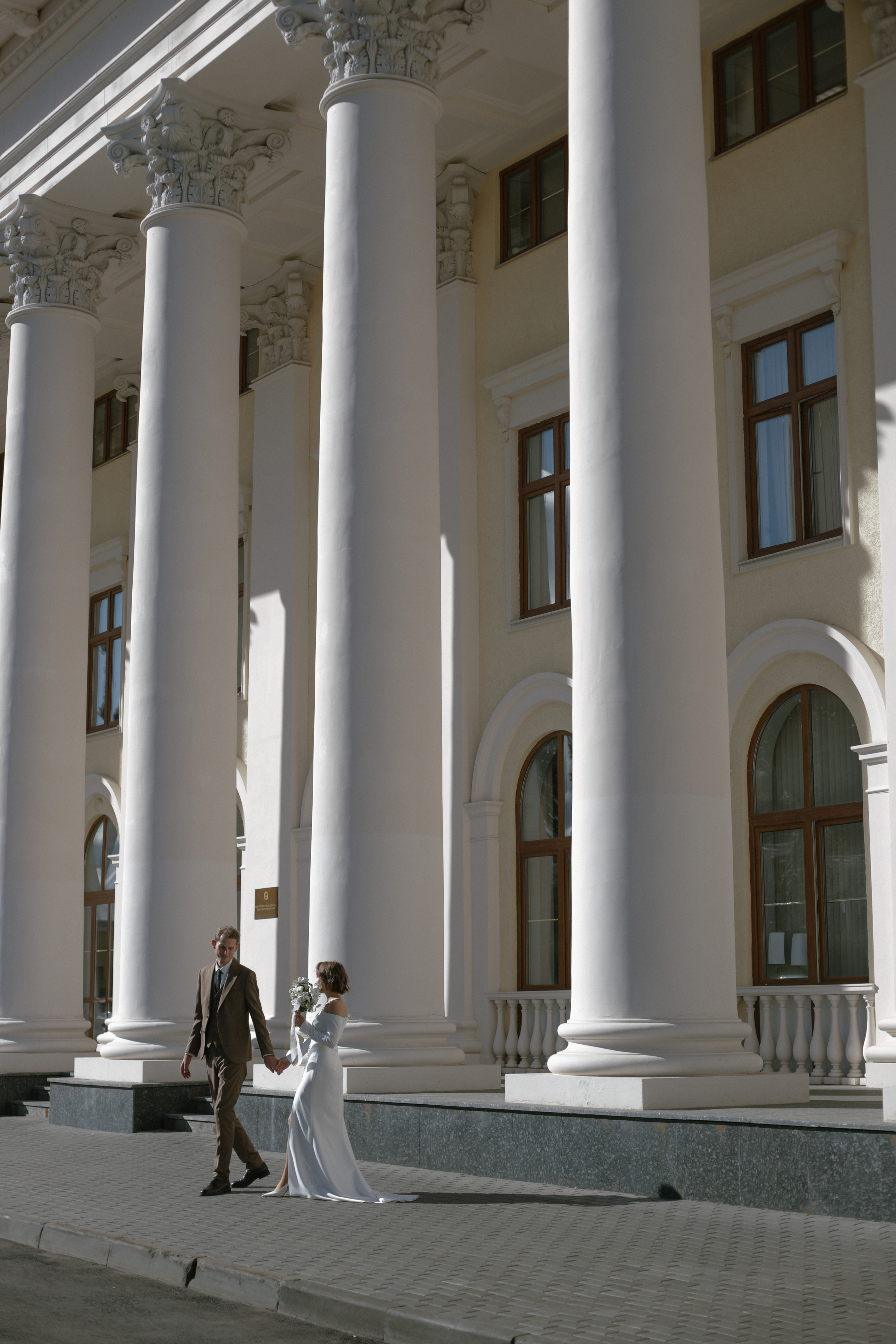 Наталья и Максим. Свадебный фотограф Нижний Новгород