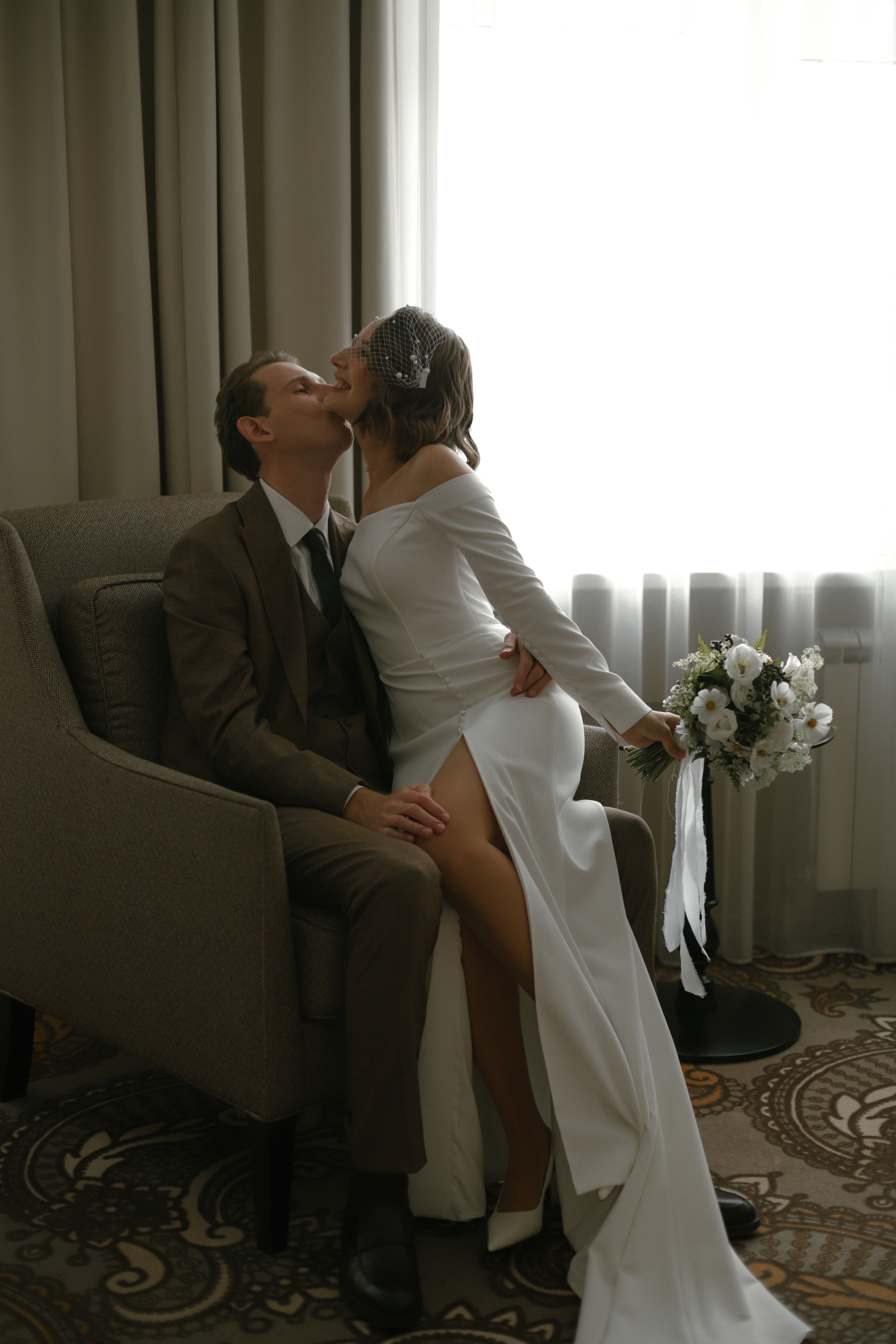 Наталья и Максим. Свадебный фотограф Нижний Новгород