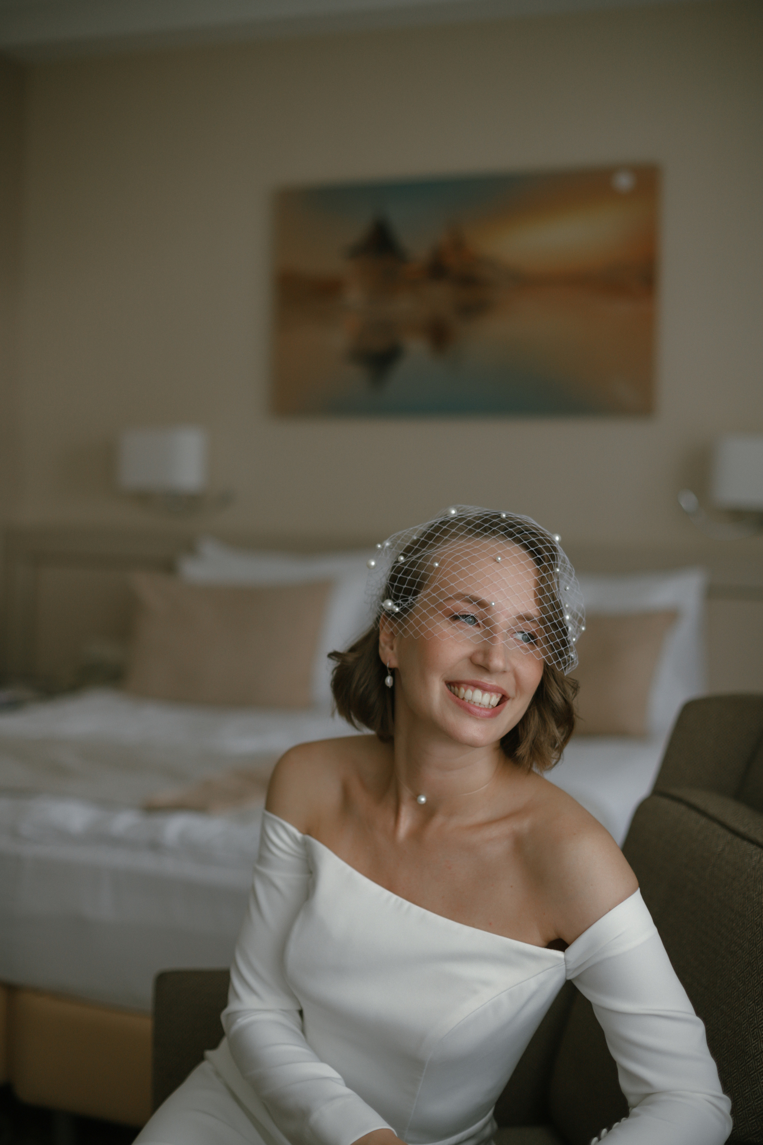 Наталья и Максим. Свадебный фотограф Нижний Новгород