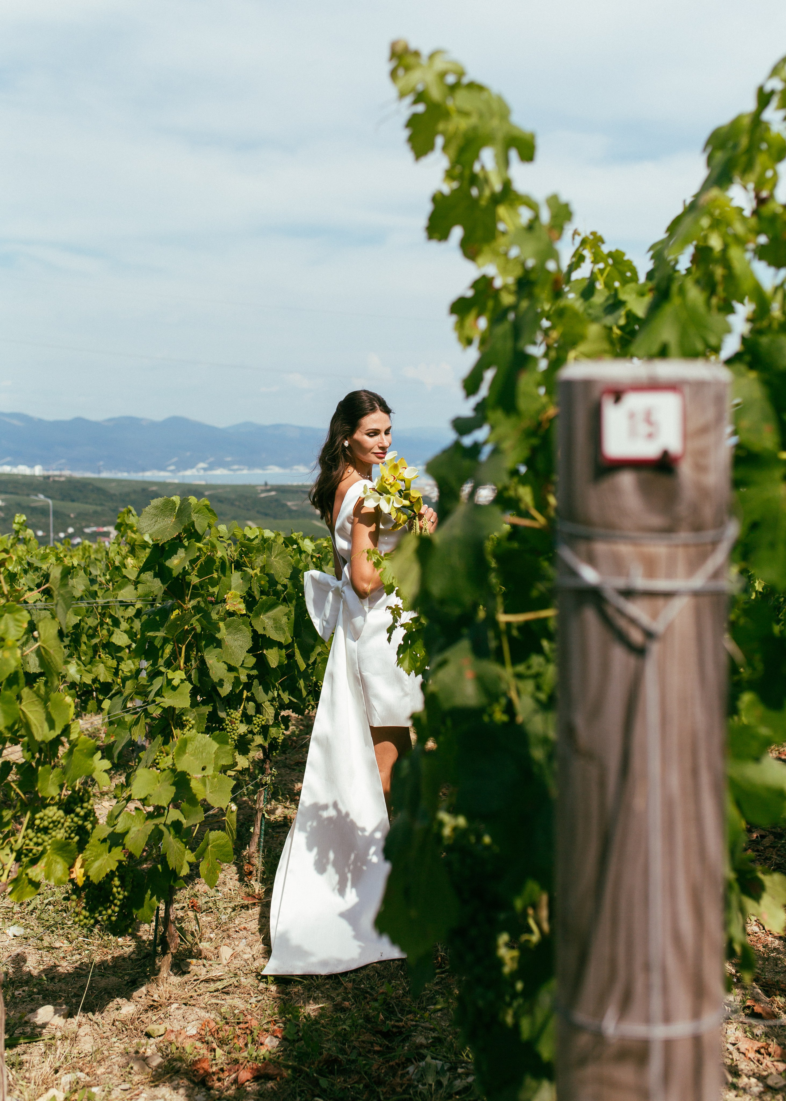Дарья и Георгий. Фотограф в Приморско-Ахтарске Марьяна Чопко