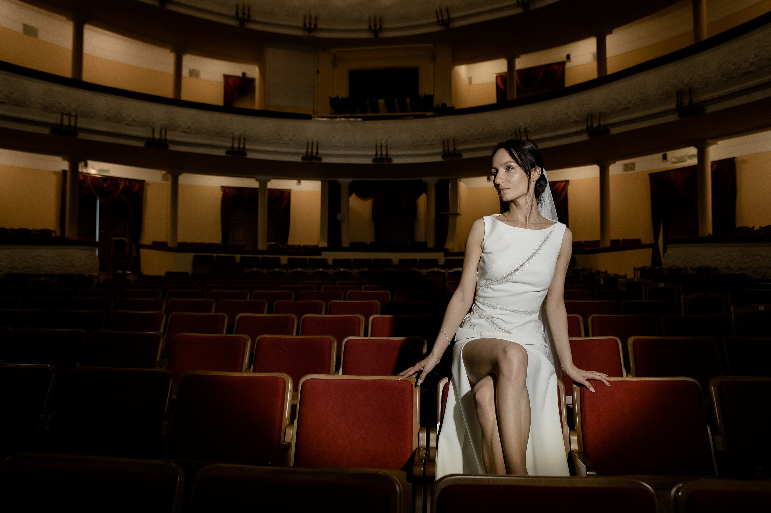 Константин и Ольга. Фотограф Анна Пятак