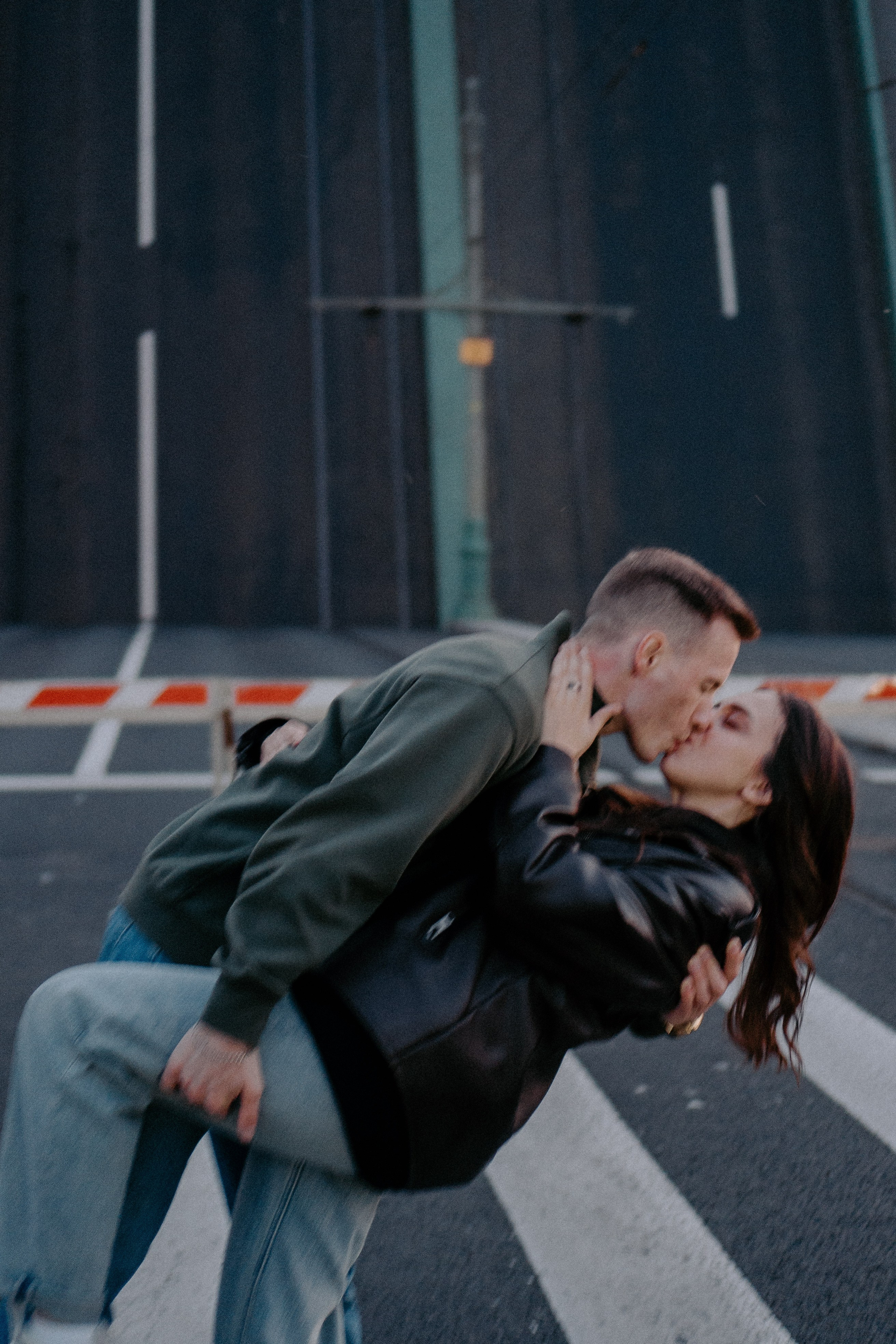 Рассветная история любви. Профессиональный фотограф, Санкт-Петербург — Виктория Богомолова