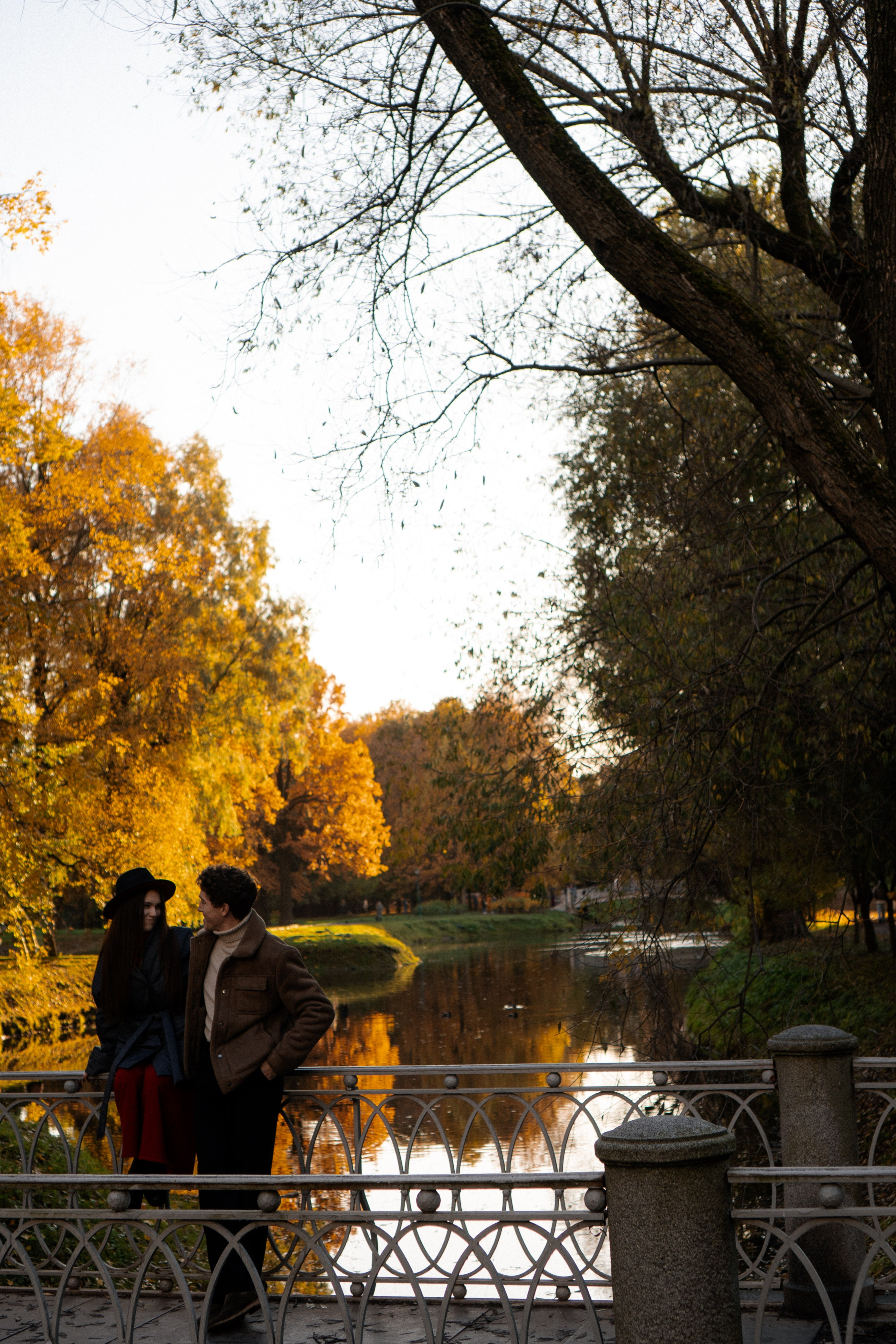 ОСЕННЯЯ ПРОГУЛКА. Профессиональный фотограф, Санкт-Петербург — Виктория Богомолова