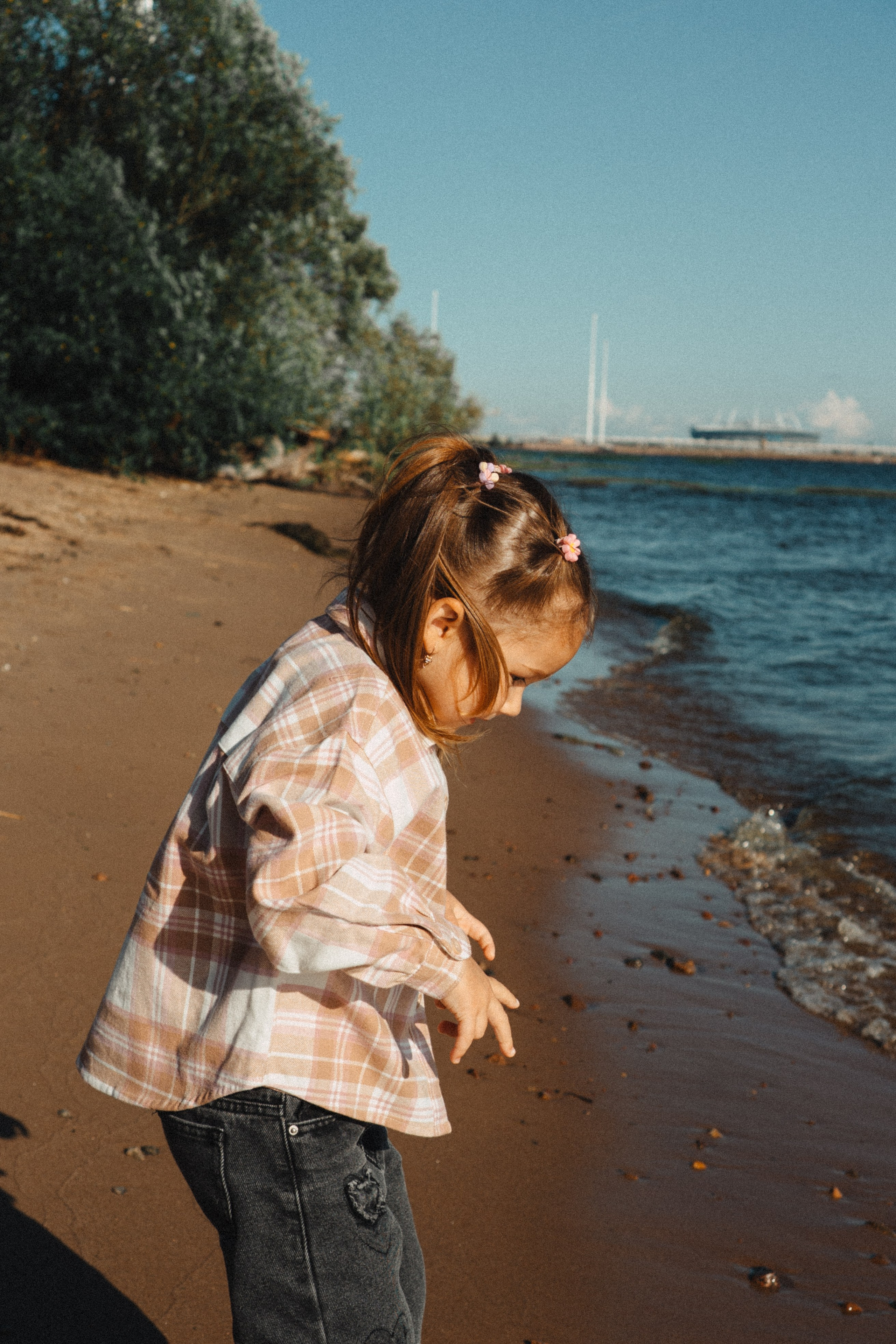 МАМА И ДОЧКА НА ФИНСКОМ ЗАЛИВЕ. Профессиональный фотограф, Санкт-Петербург — Виктория Богомолова
