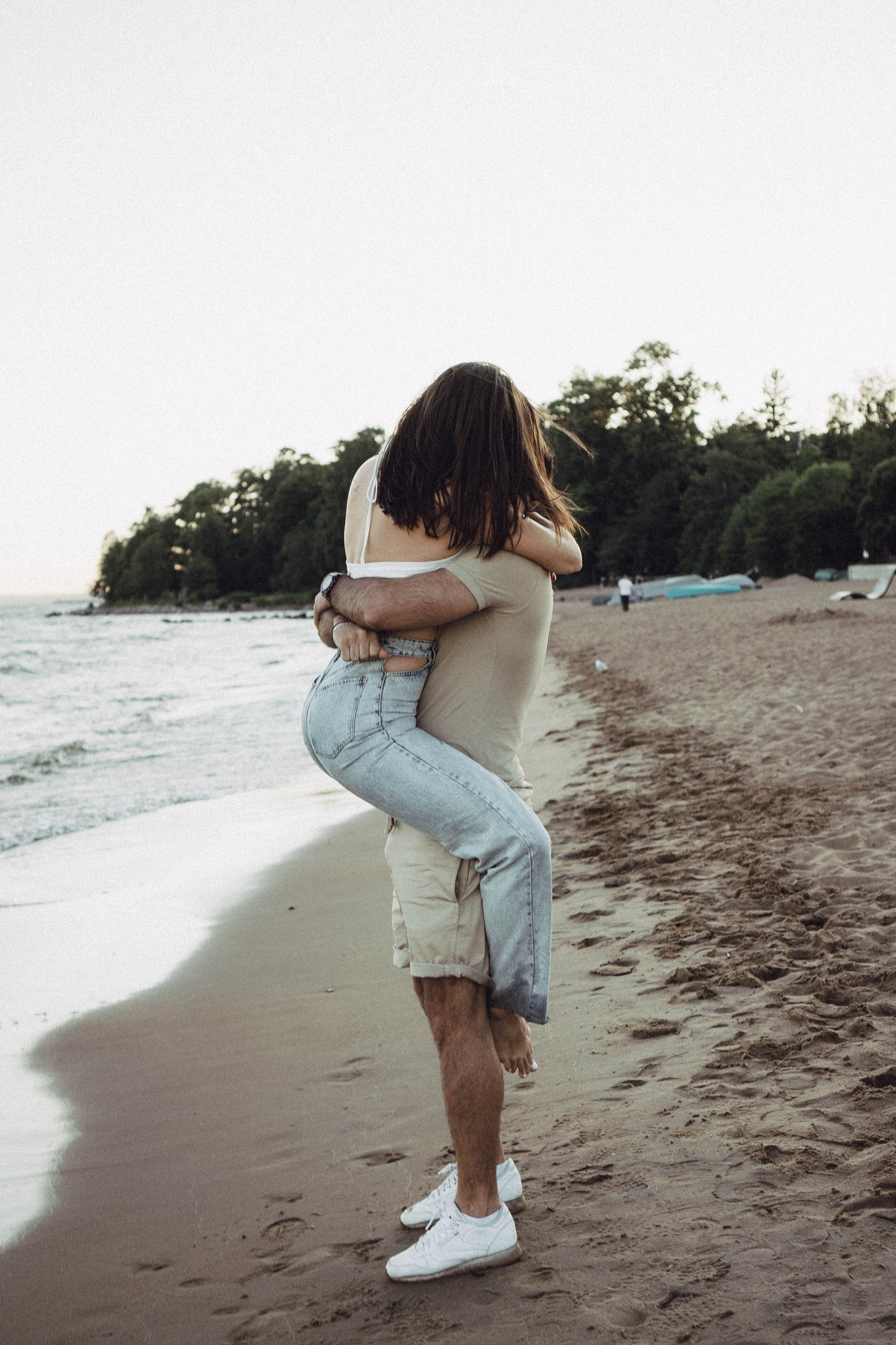 Любовь на заливе. Профессиональный фотограф, Санкт-Петербург — Виктория Богомолова