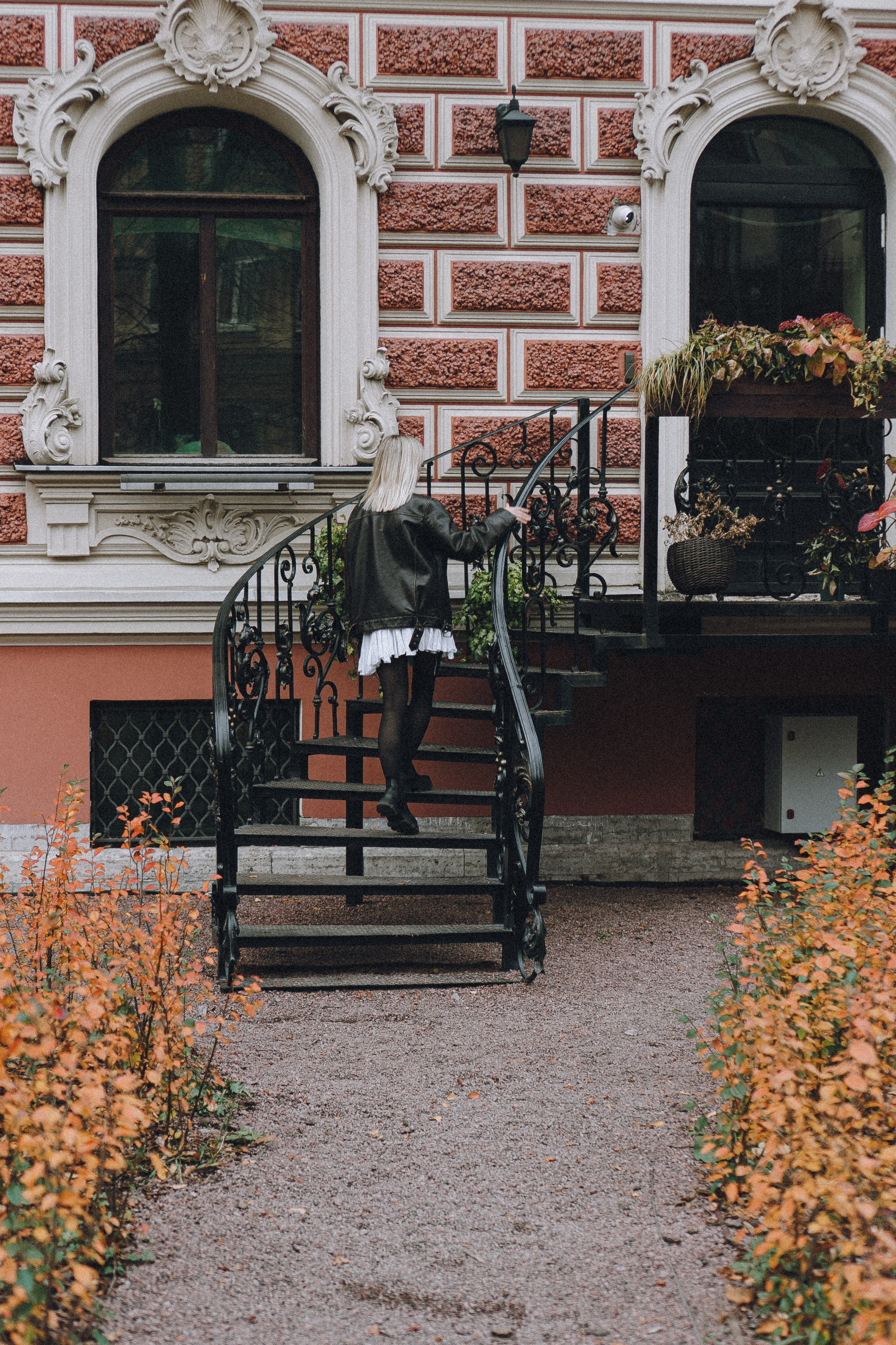 ПРОГУЛКА ОСЕНЬЮ. Профессиональный фотограф, Санкт-Петербург — Виктория Богомолова