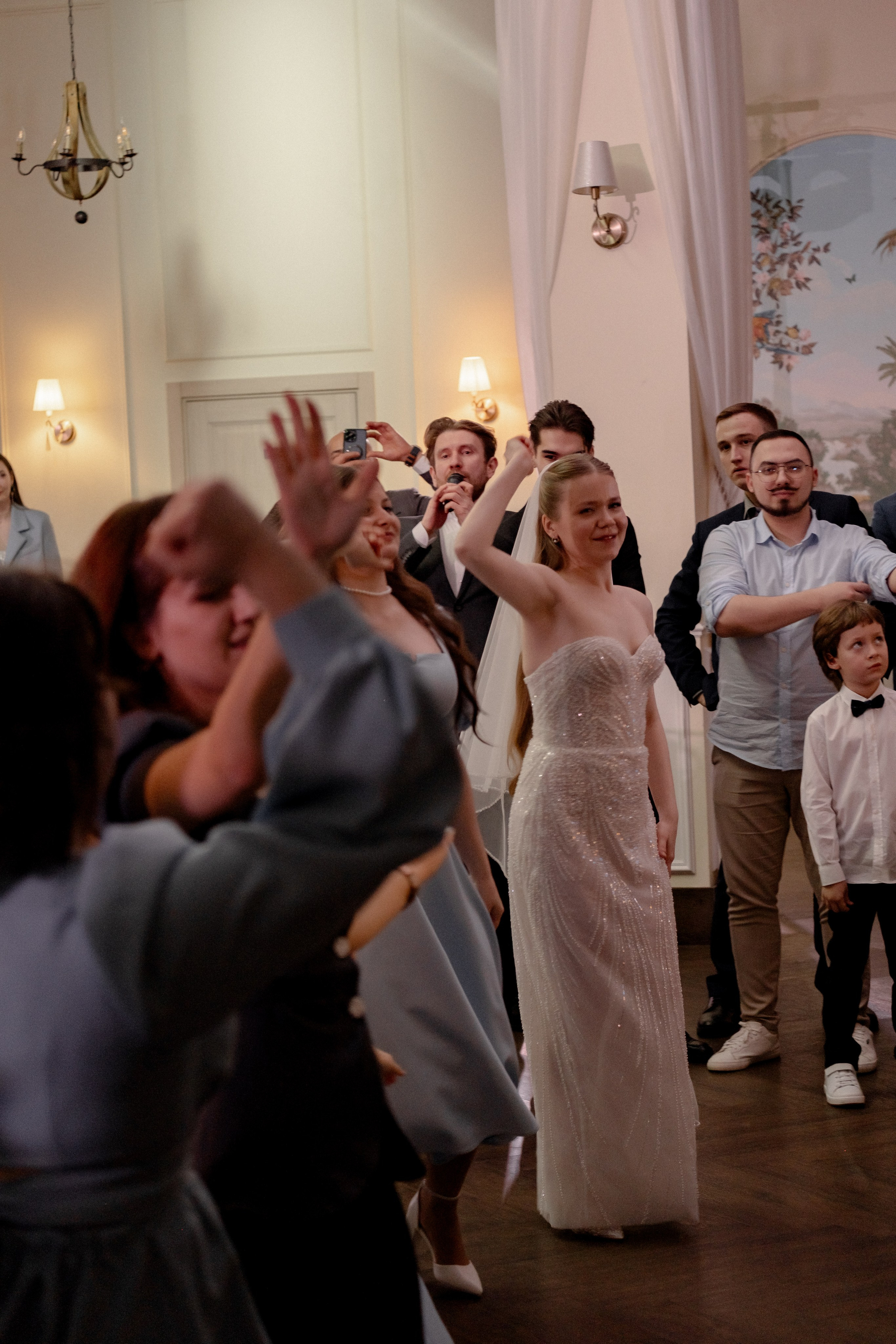 СВАДЕБНЫЙ БАНКЕТ (СНЯТО В СИБИРЕ В НИЖНЕВАРТОВСКЕ). Профессиональный фотограф, Санкт-Петербург — Виктория Богомолова