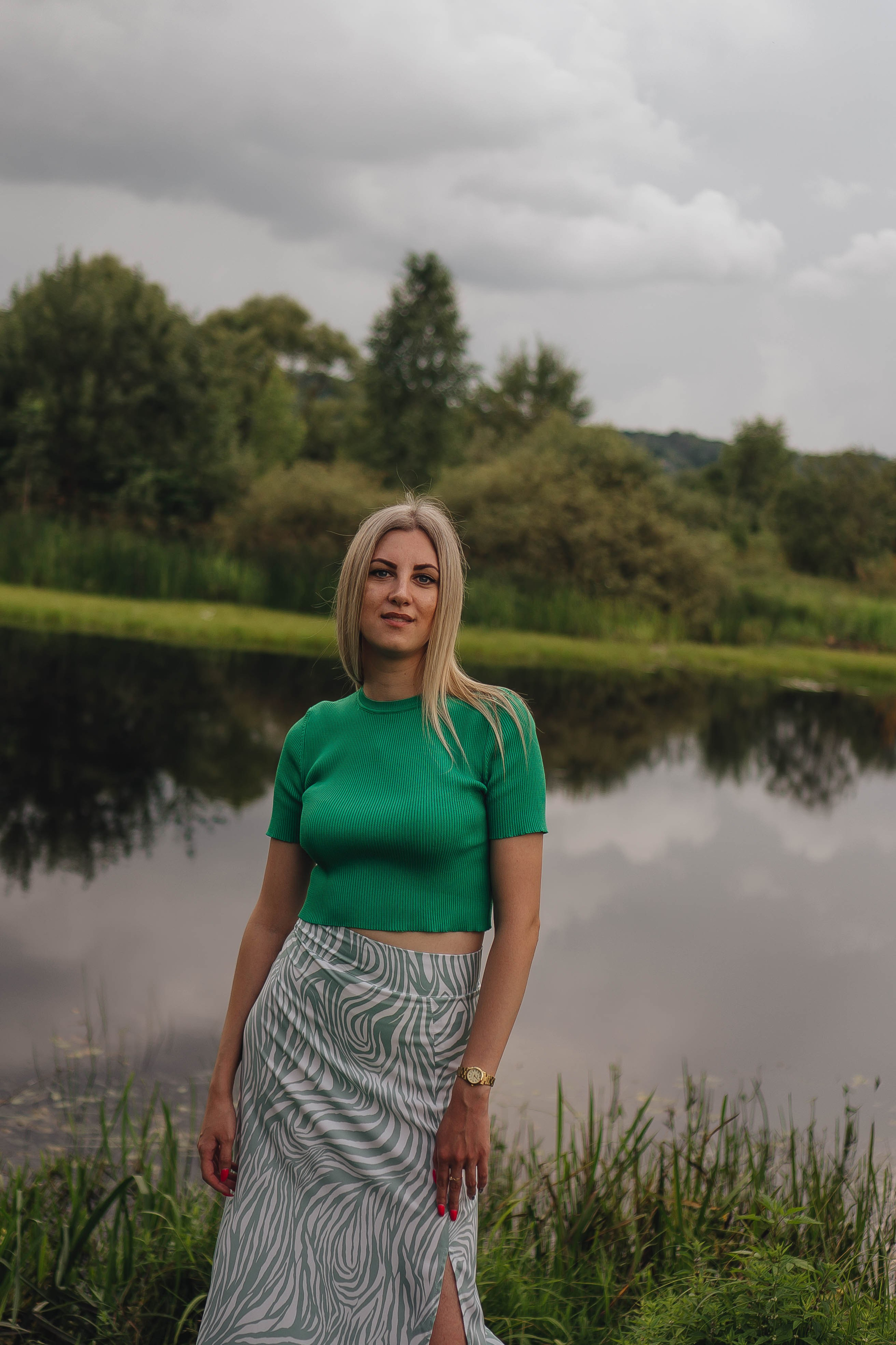 Проогулка под дождем. Профессиональный фотограф, Санкт-Петербург — Виктория Богомолова