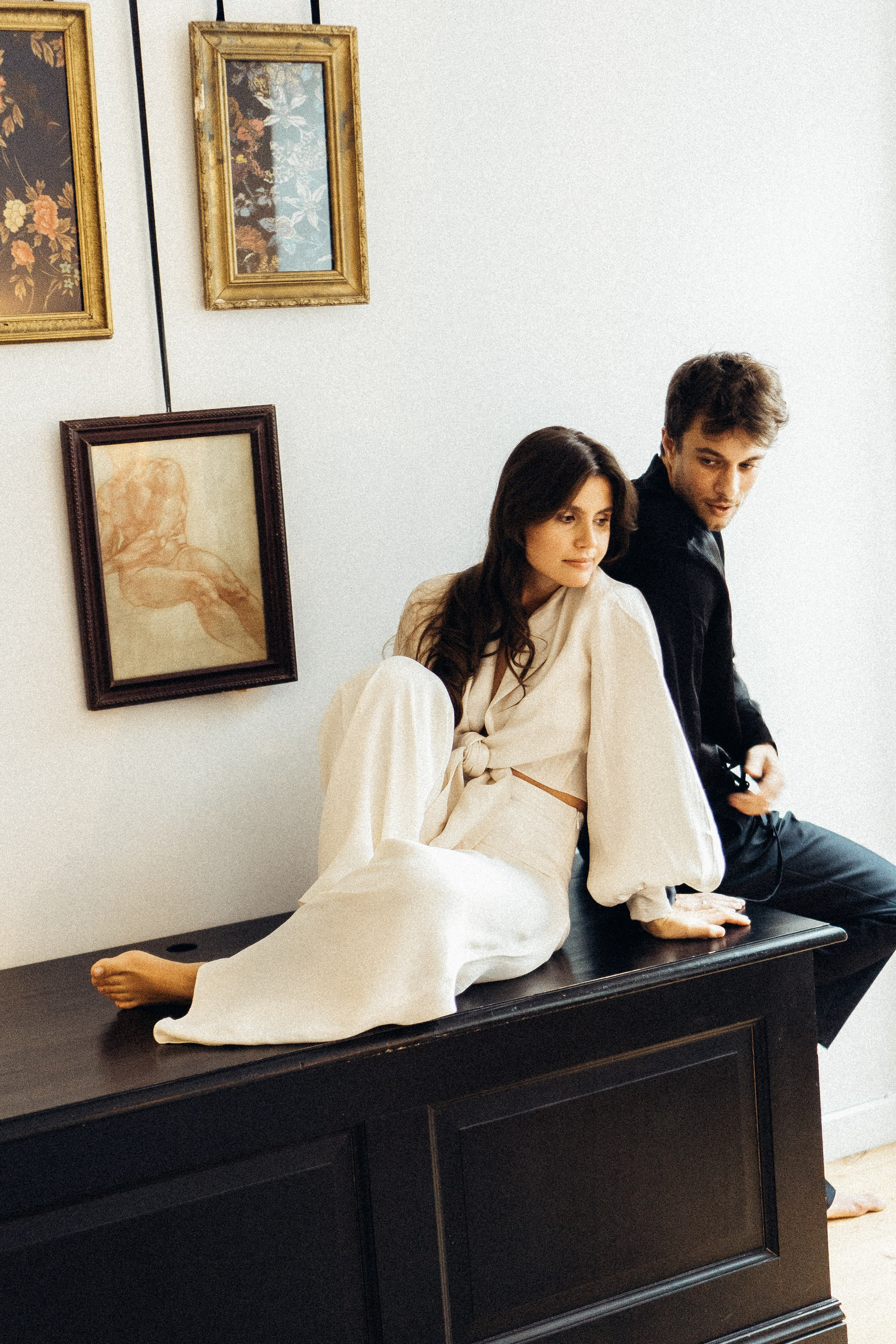 УТРО ЖЕНИХА И НЕВЕСТЫ В ПИТЕРСКОЙ КВАРТИРЕ И СЬЕМКА С СВАДЕБНЫХ ОБРАЗАХ. Профессиональный фотограф, Санкт-Петербург — Виктория Богомолова