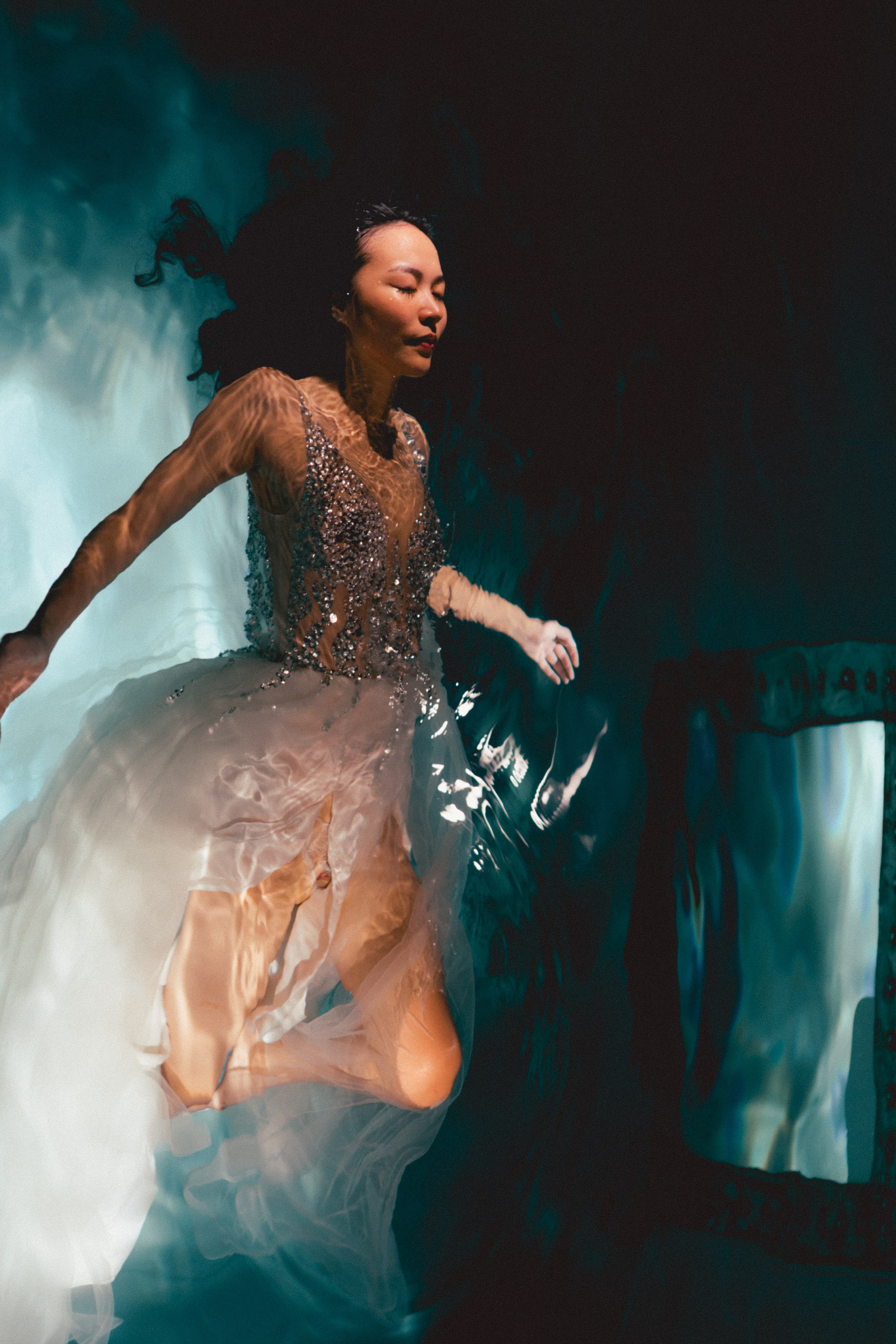 ФОТОСЕСИСИЯ В БАССЕЙНЕ. Профессиональный фотограф, Санкт-Петербург — Виктория Богомолова