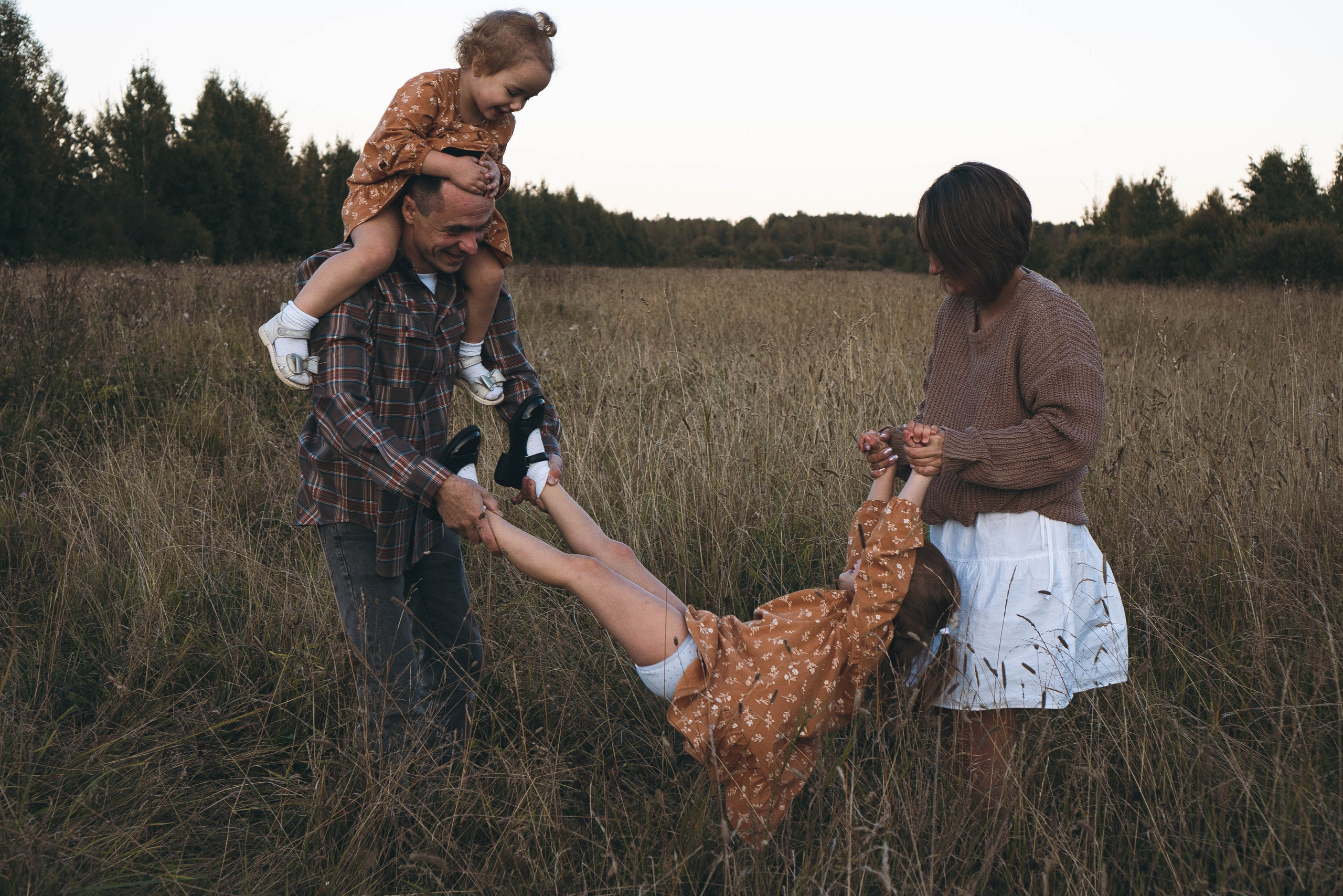 Семейная серия. Профессиональный фотограф, Санкт-Петербург — Виктория Богомолова