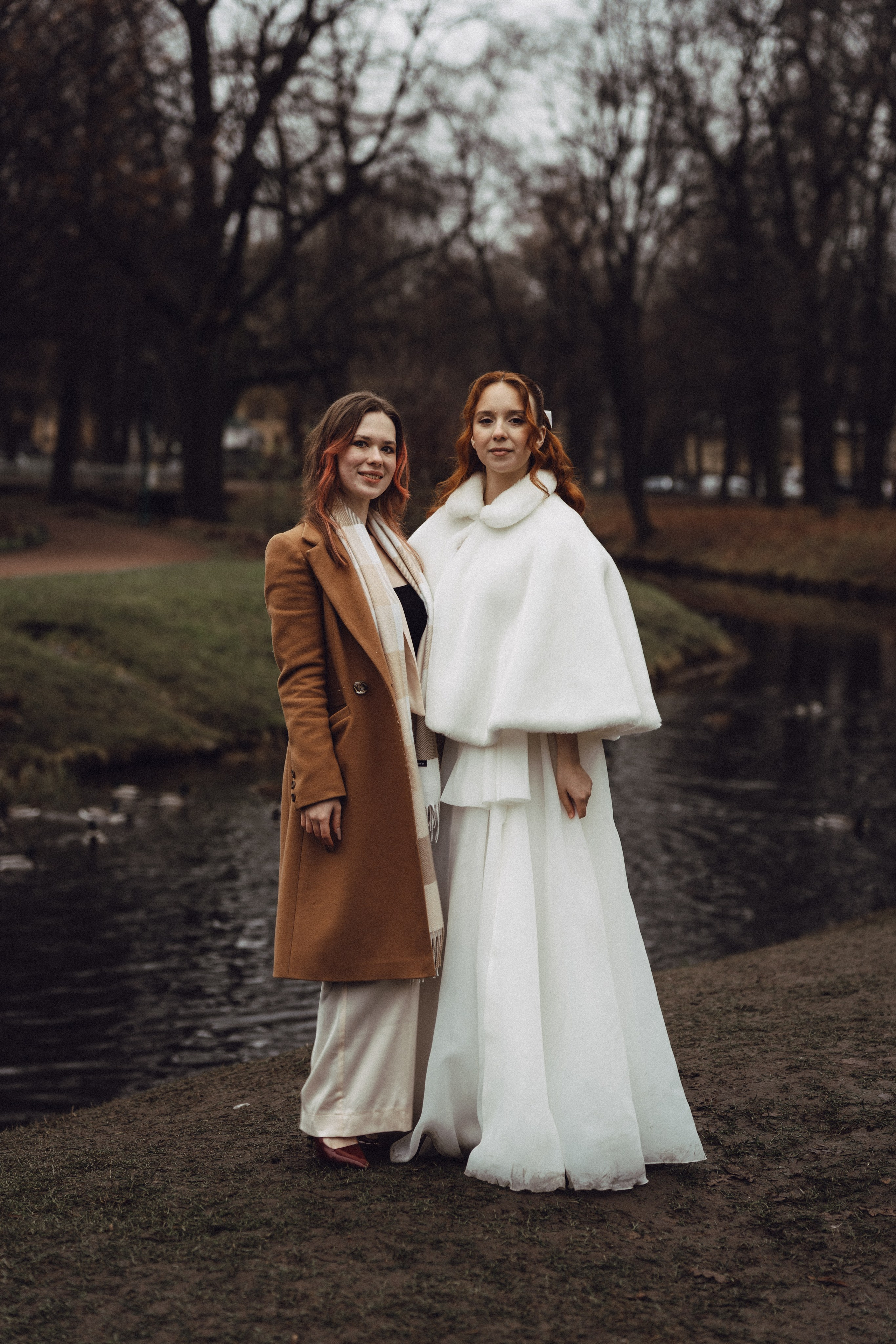 СВАДЕБНАЯ СЬЕМКА ВО ВТОРОМ ДВОРЦЕ С ГОСТЯМИ И ПРОГУЛКА В ТАВРИЧЕСКОМ САДУ. Профессиональный фотограф, Санкт-Петербург — Виктория Богомолова