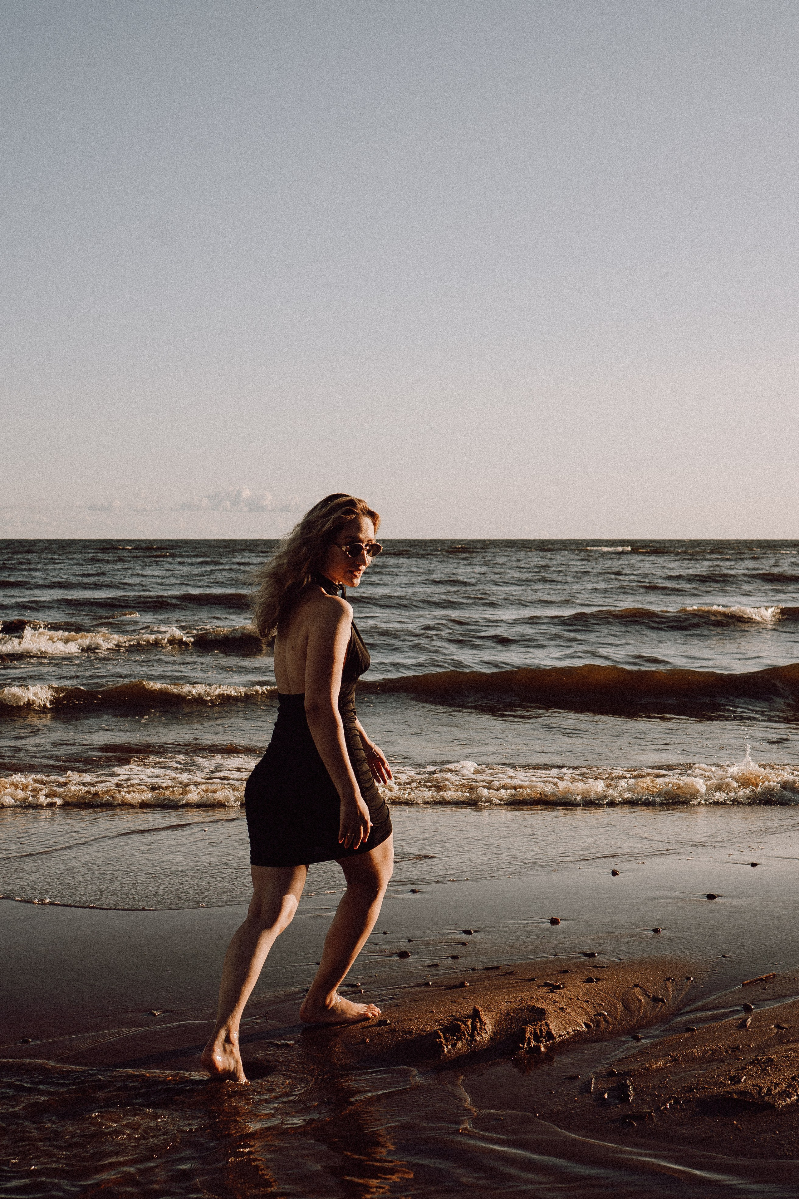 РОМАНТИКА ФИНСКОГО ЗАЛИВА. Профессиональный фотограф, Санкт-Петербург — Виктория Богомолова