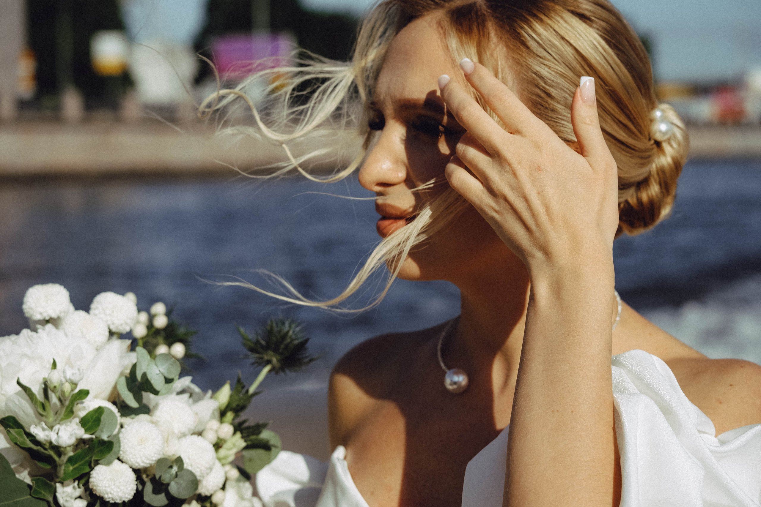 СВАДЕБГНАЯ ПРОГУЛКА ПО КАНАЛ САНКТ-ПЕТЕРБУРГА НА КАТЕРЕ. Профессиональный фотограф, Санкт-Петербург — Виктория Богомолова