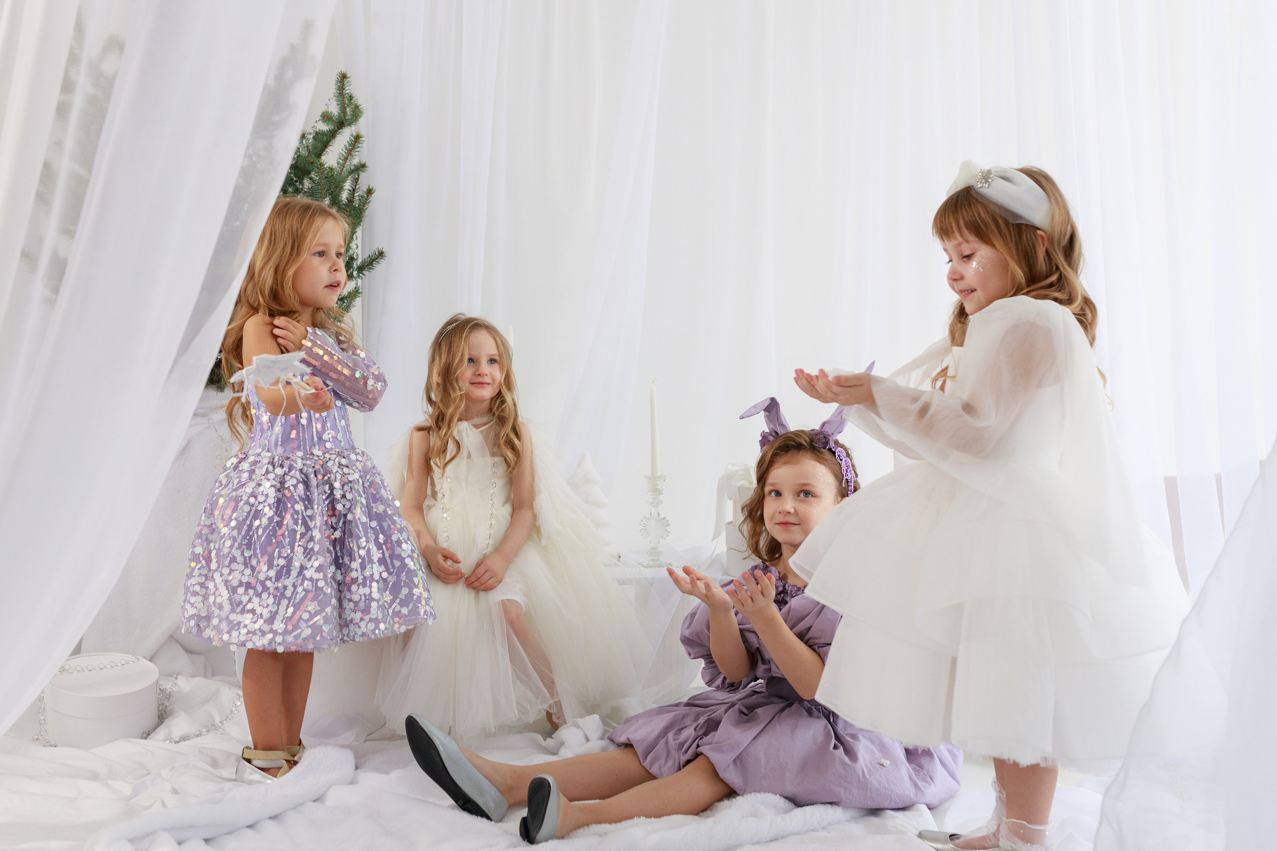 Стилизация для модельной школы & Cinderella. Съёмки для брендов в Крыму / Стилист / Продюсер / Женя Мамай