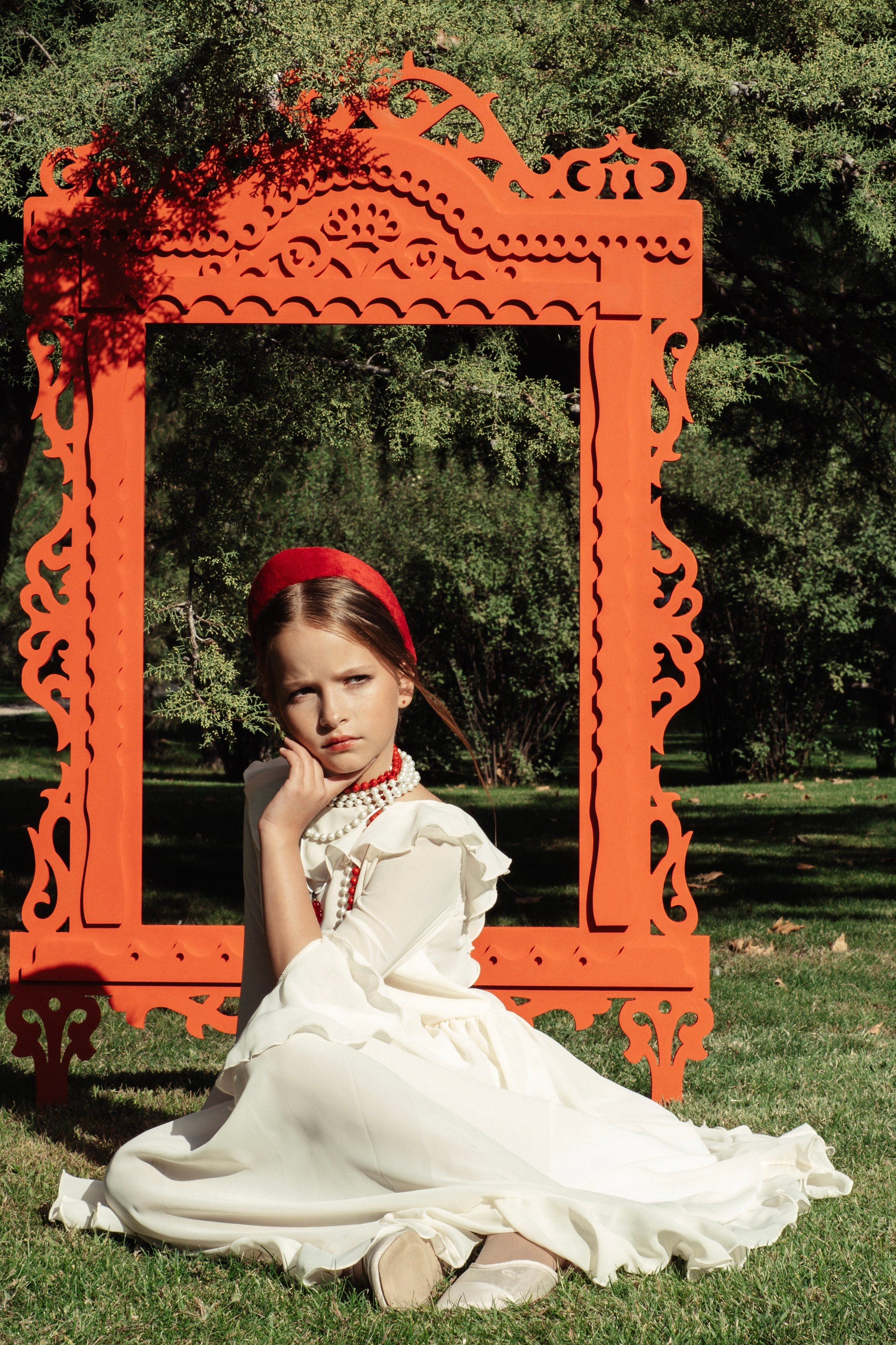 Дивы Дивные. Съёмки для брендов в Крыму / Стилист / Продюсер / Женя Мамай