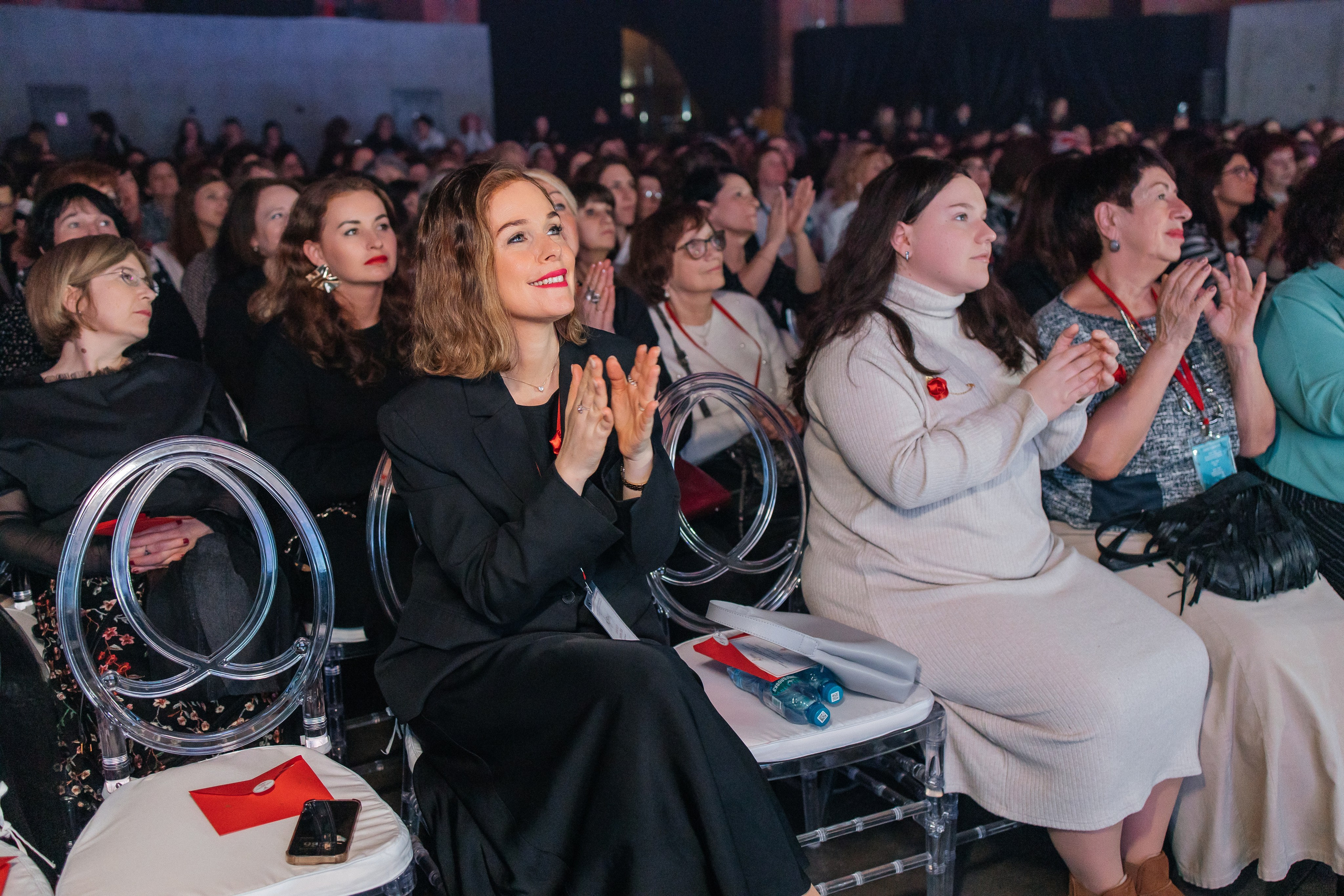 Концерт в Event Hall. Фотограф в Санкт-Петербурге Виктория Безверхая