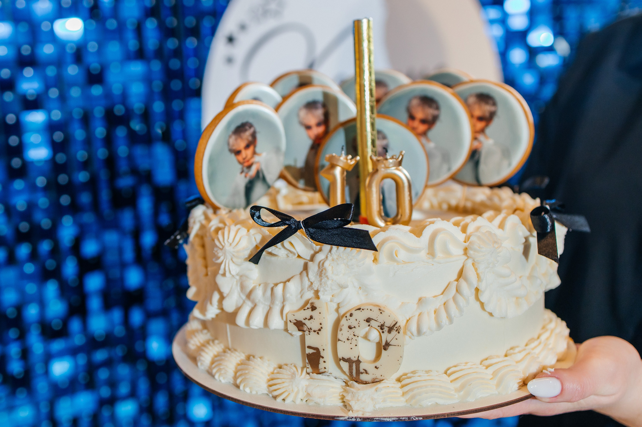 Ксюше 10. Фотограф в Санкт-Петербурге Виктория Безверхая