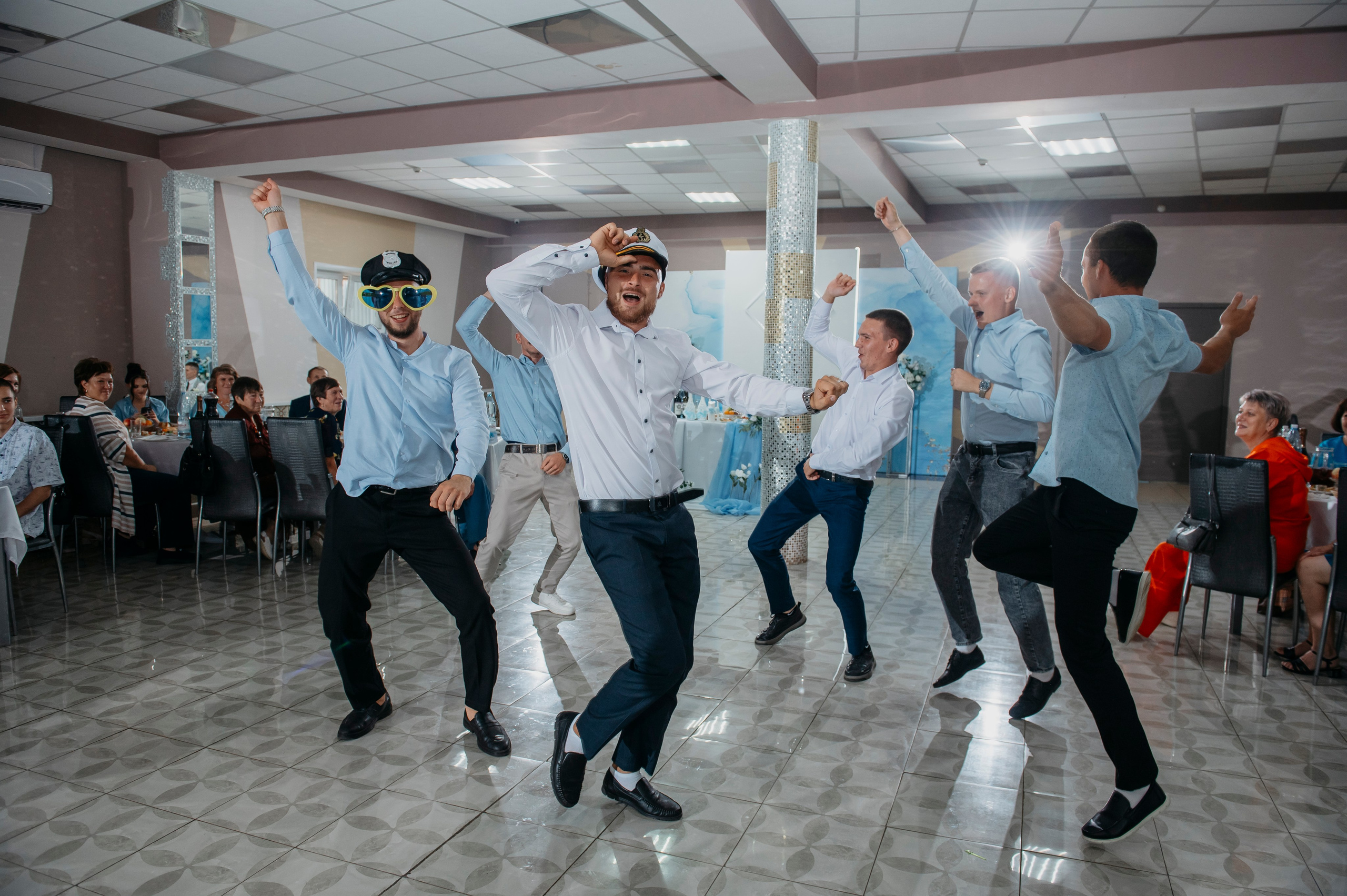 Матвей и Алена. Фотограф Дарья Семина