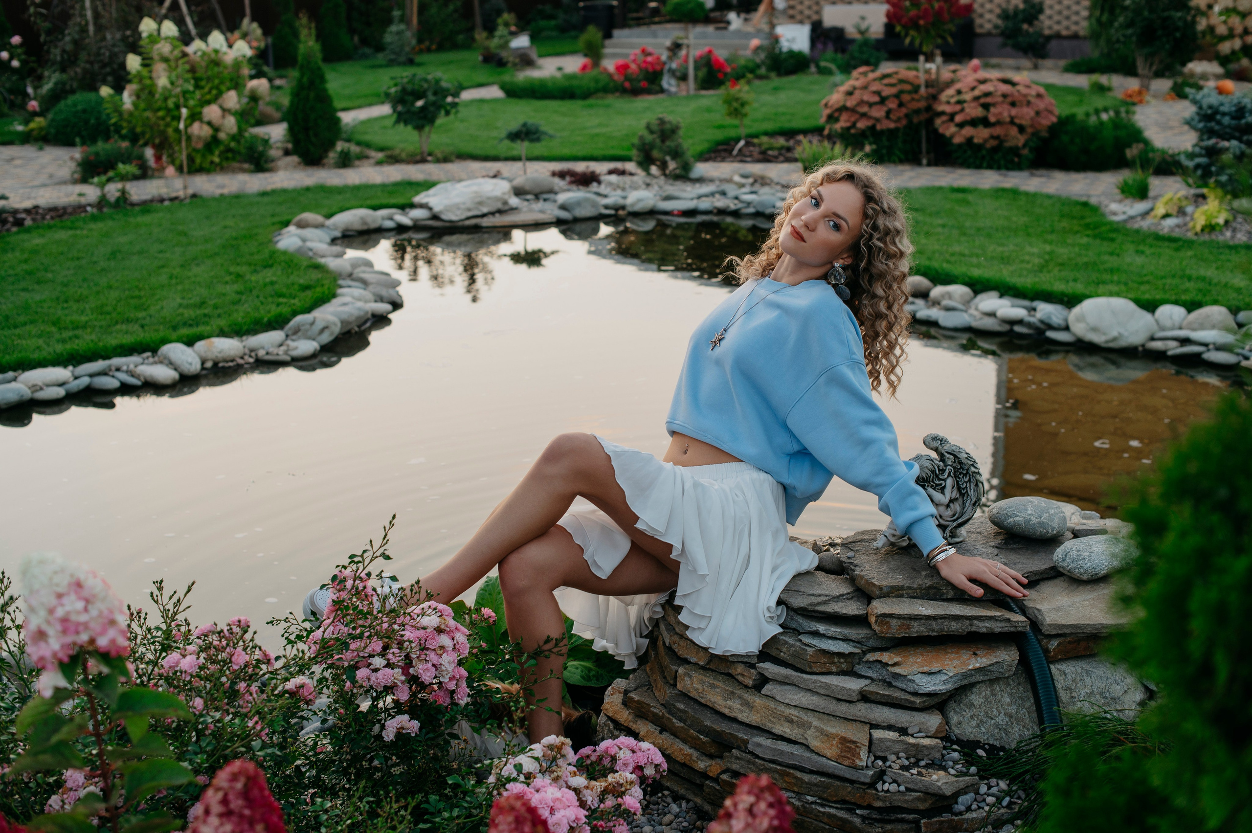 Ольга и Елизавета. Фотограф Дарья Семина