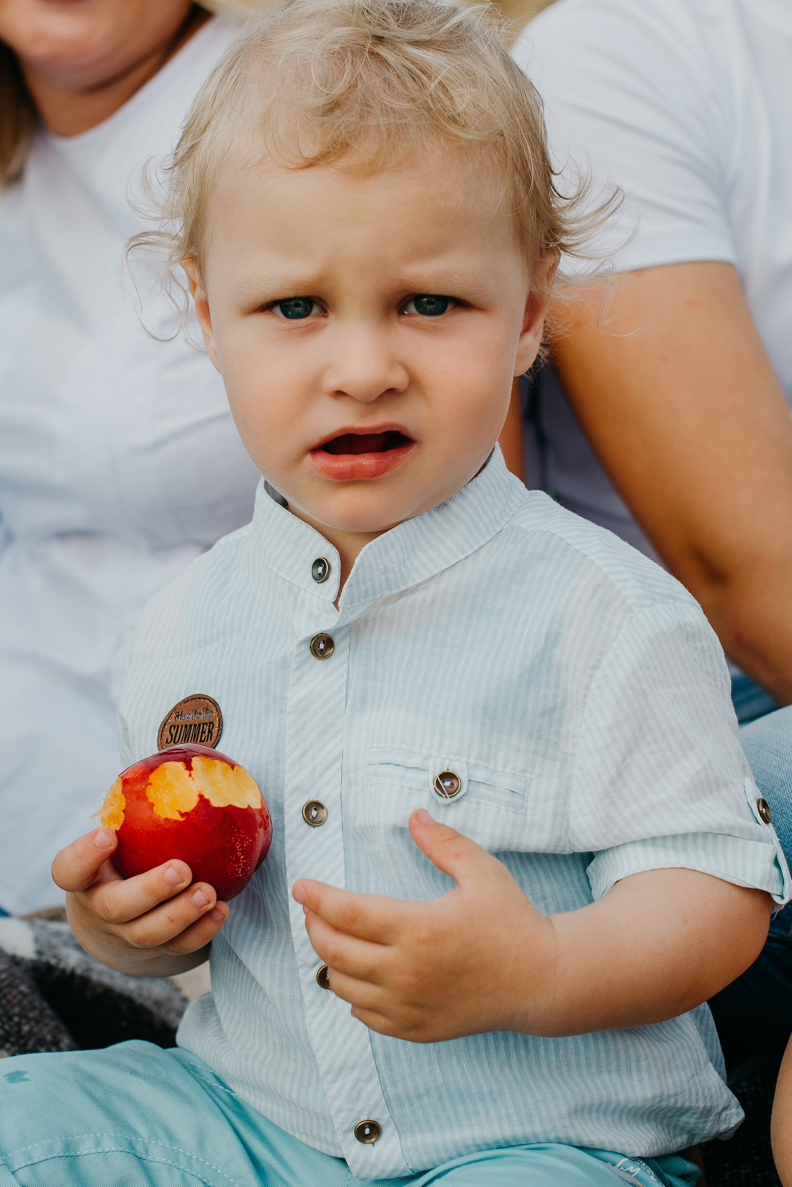 Одним августовским днем…. Фотограф Дарья Семина