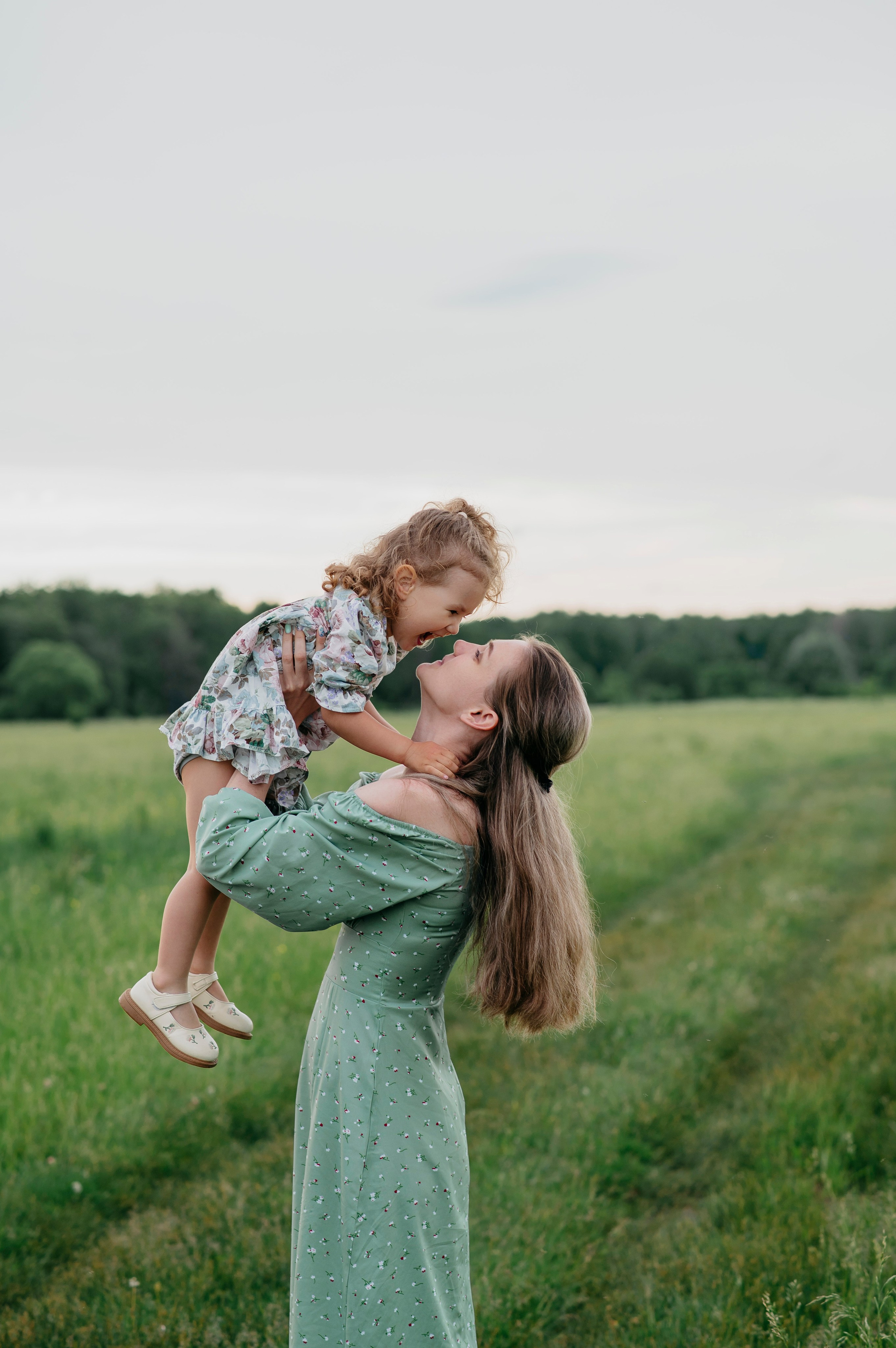 Маленькое солнышко. Фотограф Дарья Семина