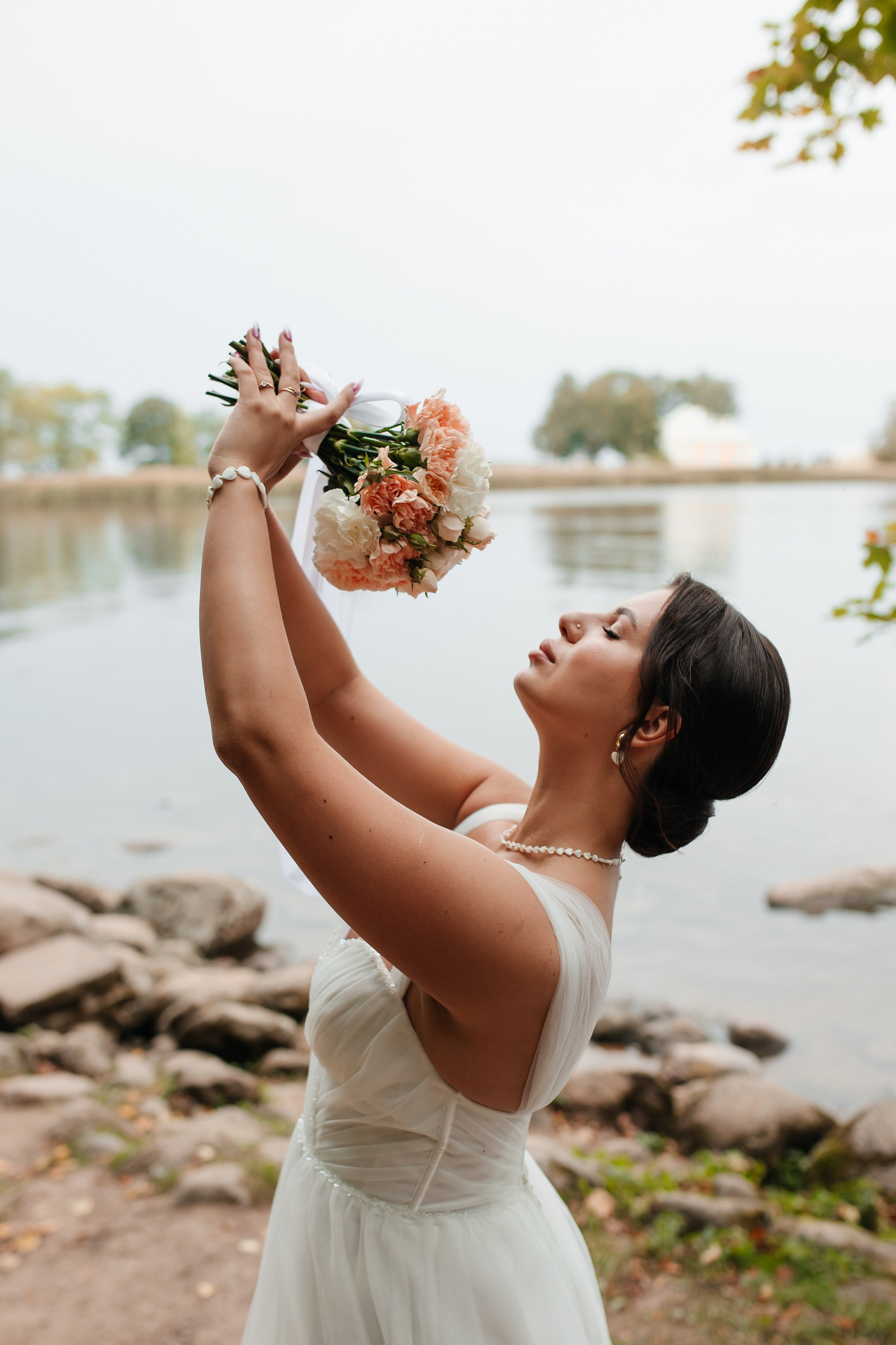 Анастасия & Александр. Анна Михайлова|Свадебный фотограф в Санкт-Петербурге