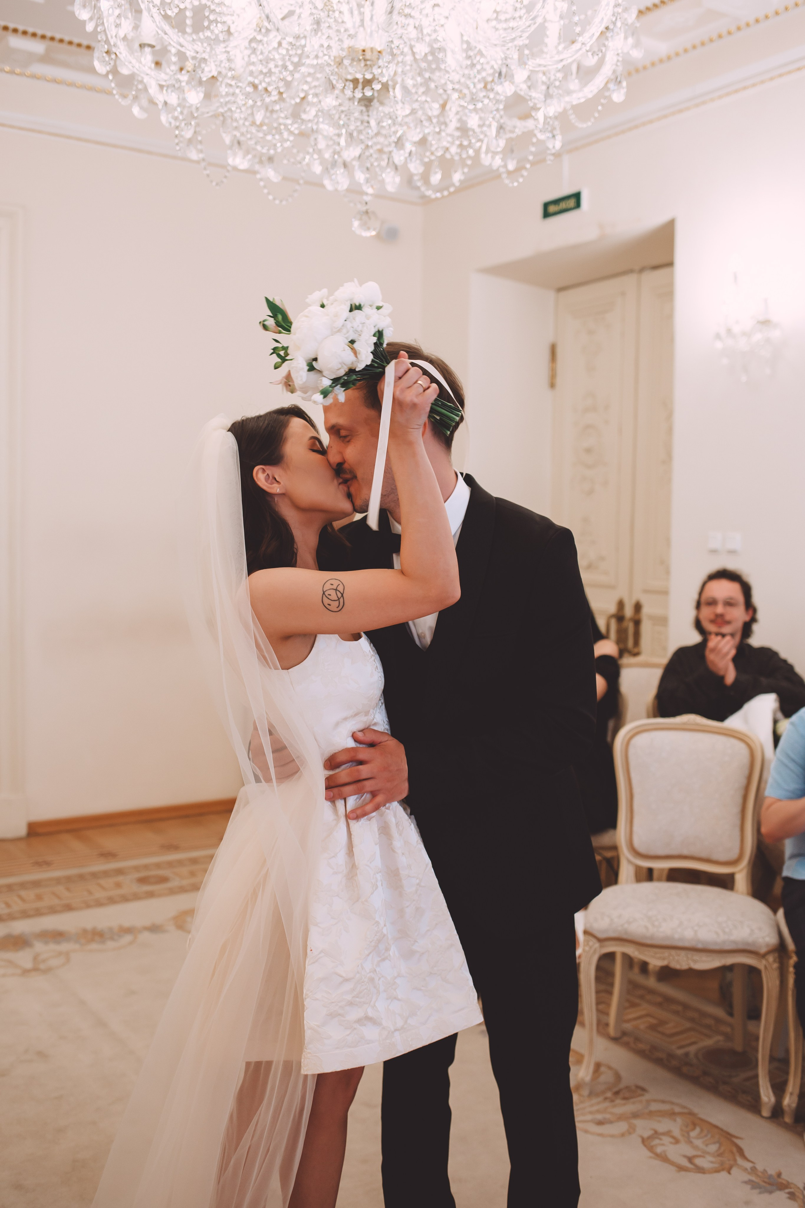 Мария & Артем. Анна Михайлова|Свадебный фотограф в Санкт-Петербурге