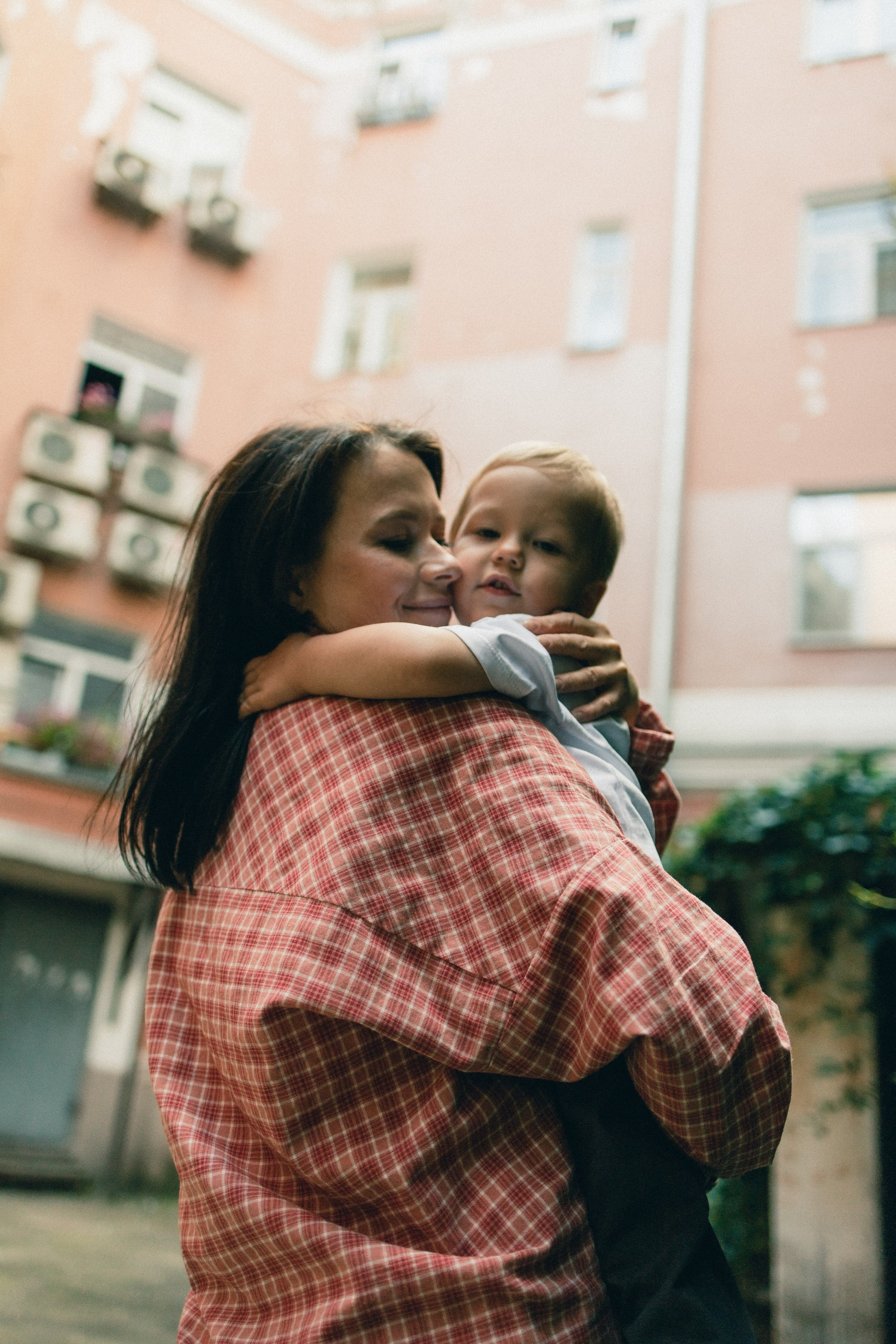 Даша Вова Федя. Фотограф женского портрета и семейных историй в жанре life в Нижнем Новгороде Елена Матросова