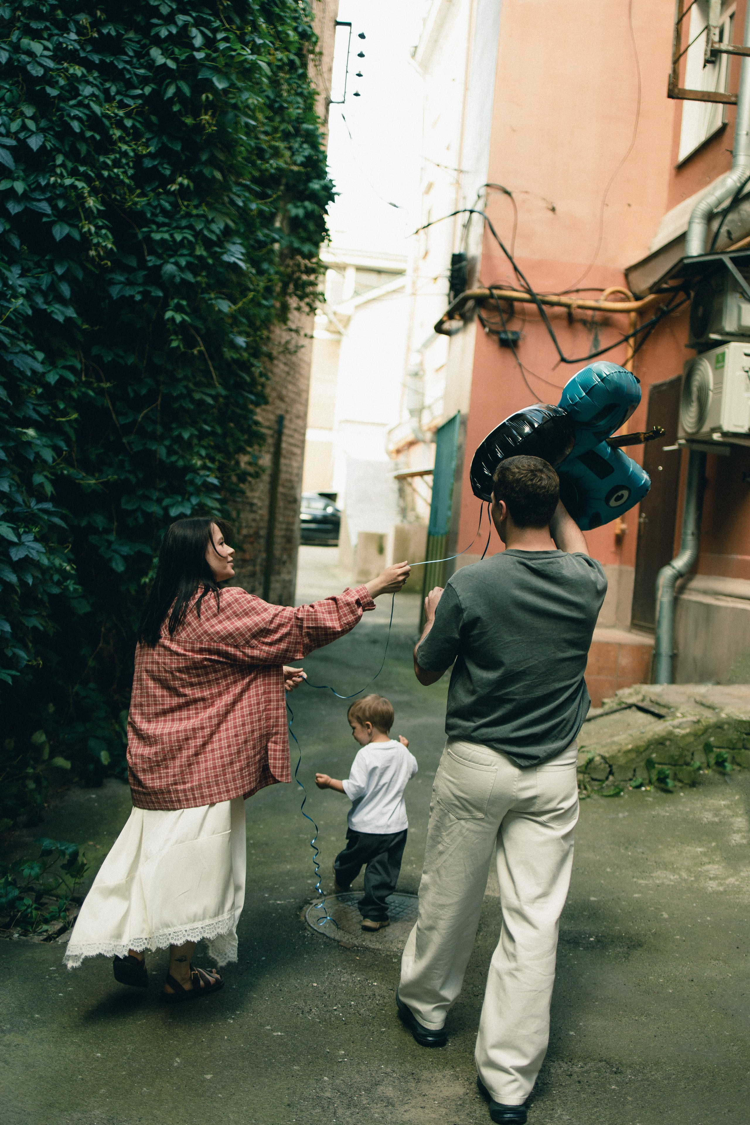 Даша Вова Федя. Фотограф женского портрета и семейных историй в жанре life в Нижнем Новгороде Елена Матросова