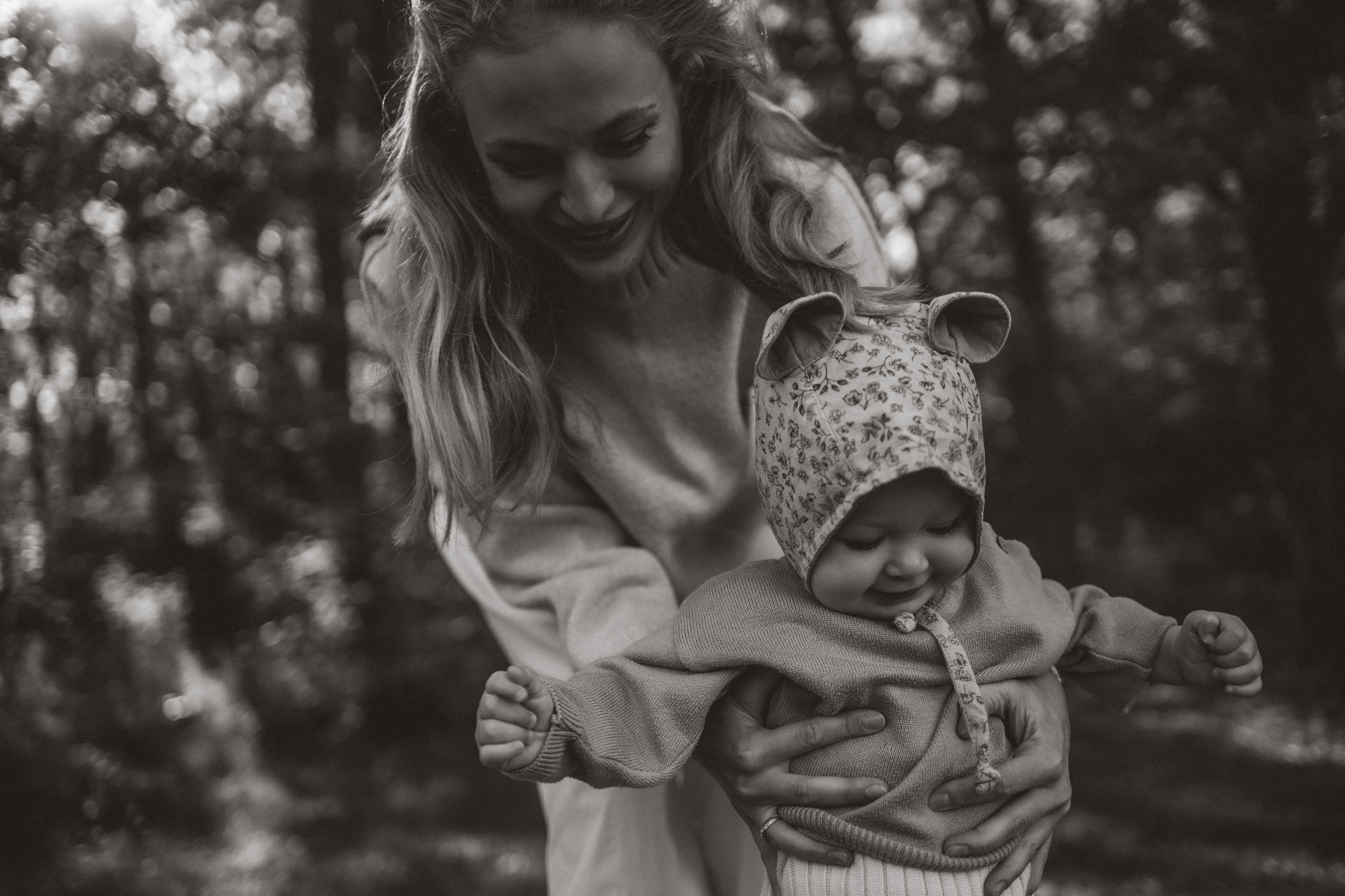 Алеся Ева и Николай. Фотограф женского портрета и семейных историй в жанре life в Нижнем Новгороде Елена Матросова