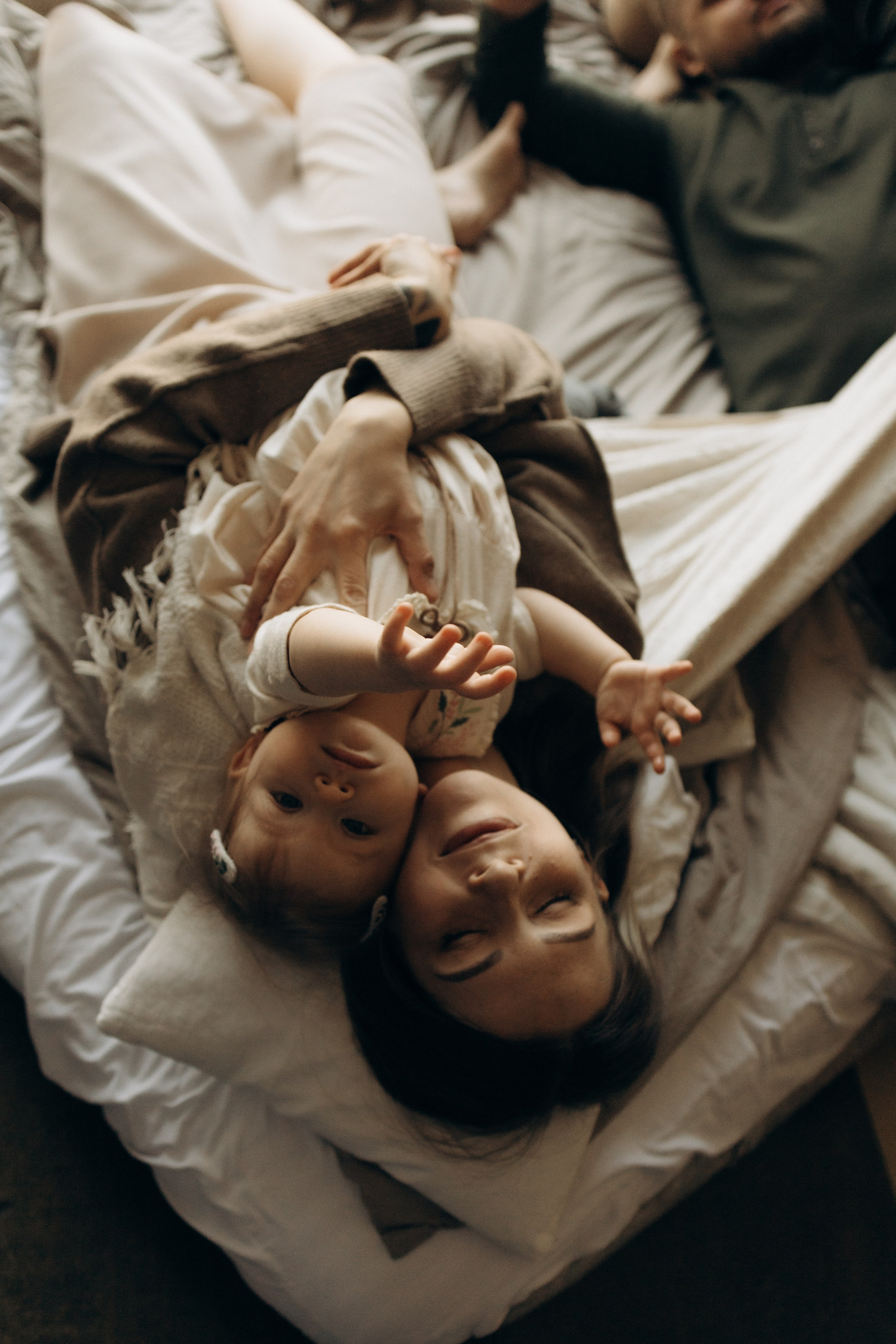 Наташа Леня Ева Максим. Фотограф женского портрета и семейных историй в жанре life в Нижнем Новгороде Елена Матросова