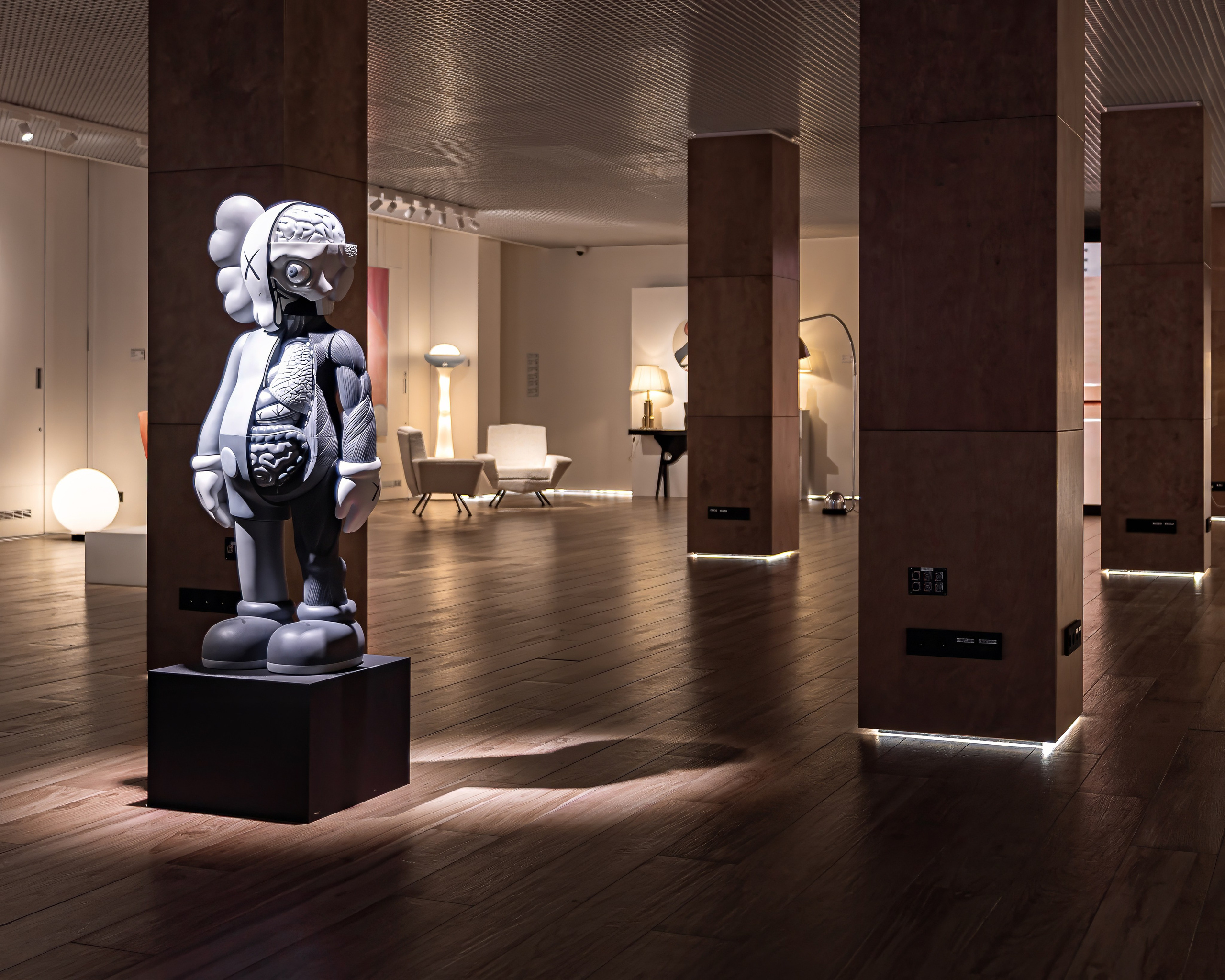 Vladey, Бахрушинский театральный музей. Иван Благушин. Интерьерный и архитектурный фотограф в Москве и Санкт-Петербурге