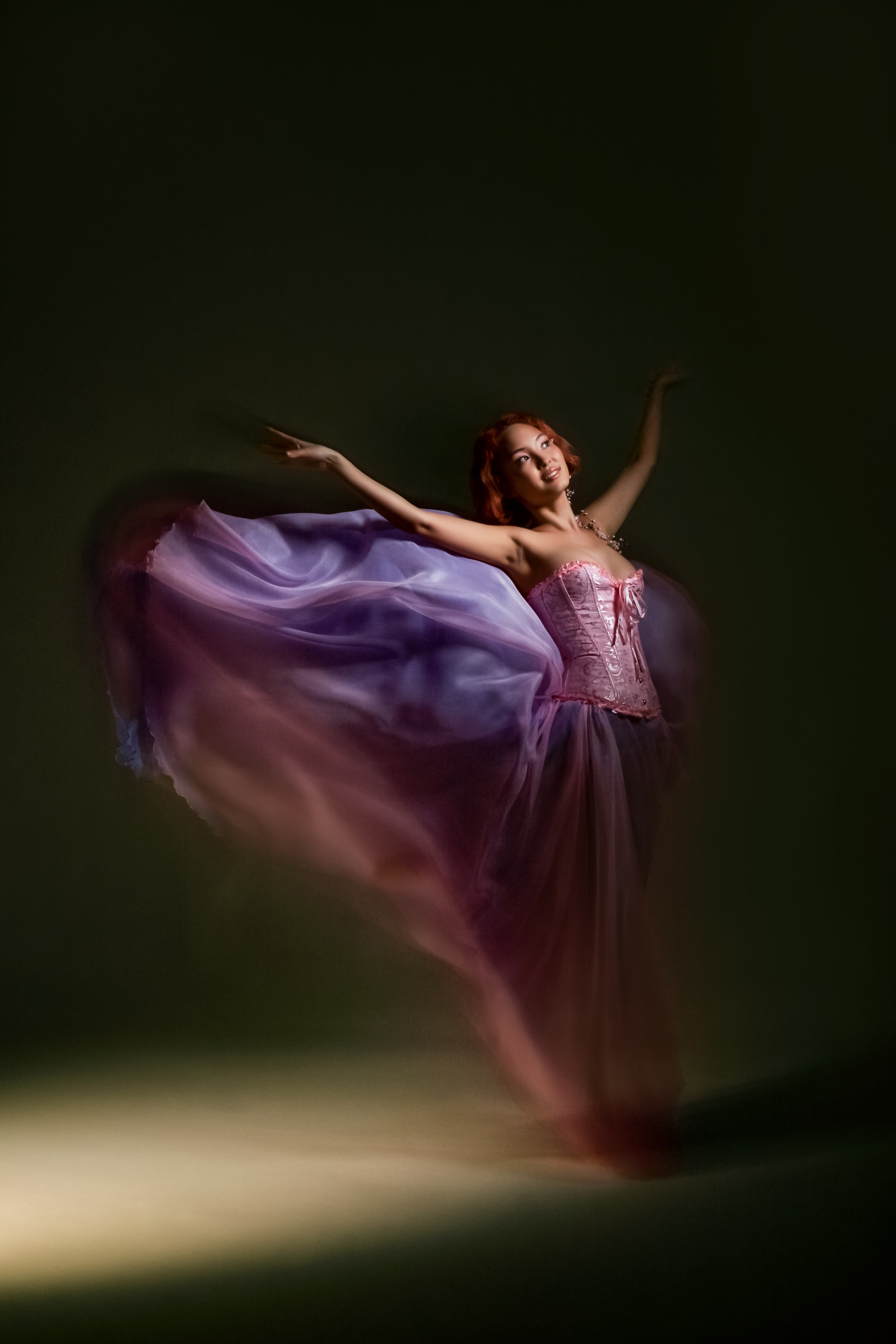 Фотопроект «Времена года». Портретный фотограф в Санкт-Петербурге Дмитриева Наталия